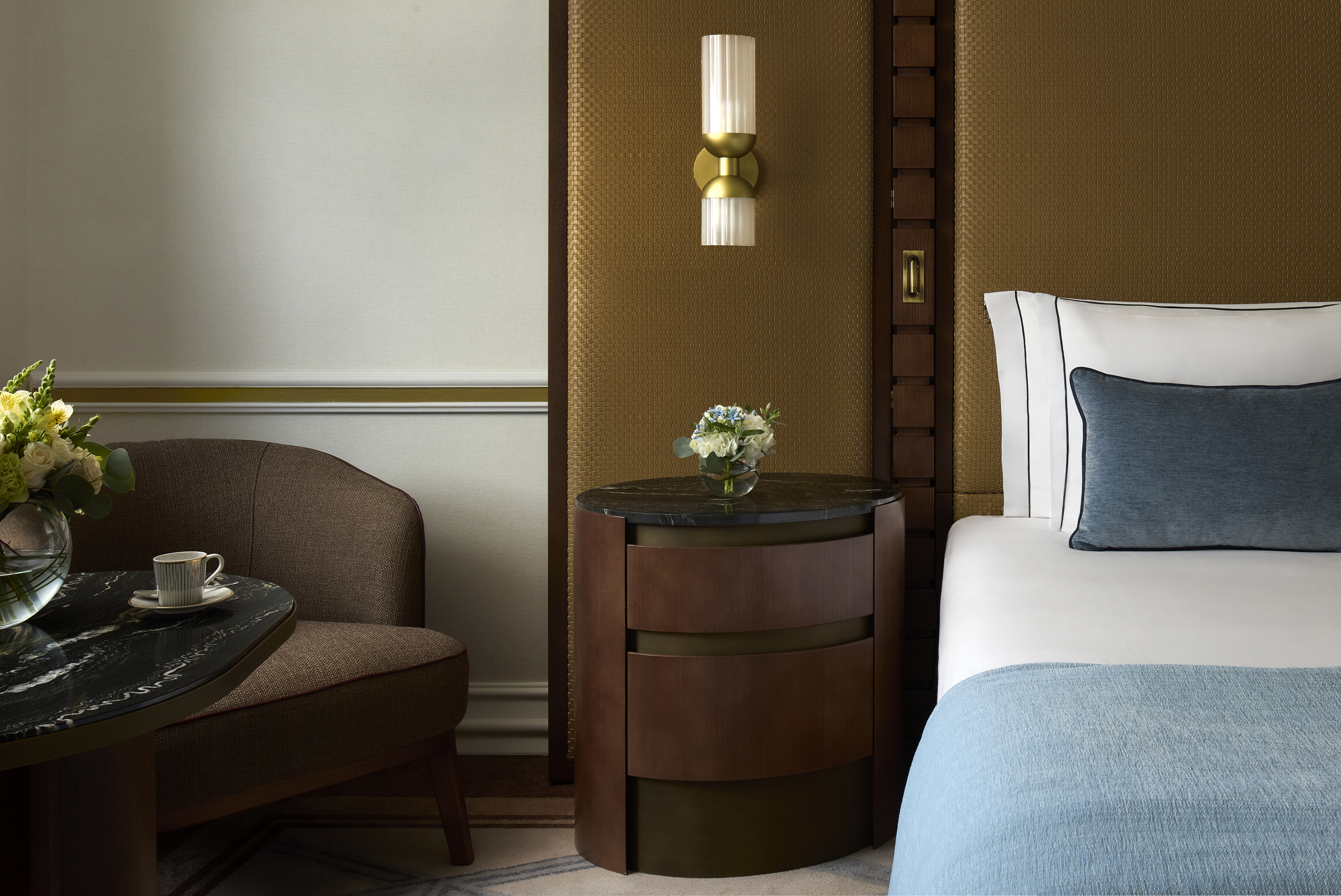 Double Deluxe River View