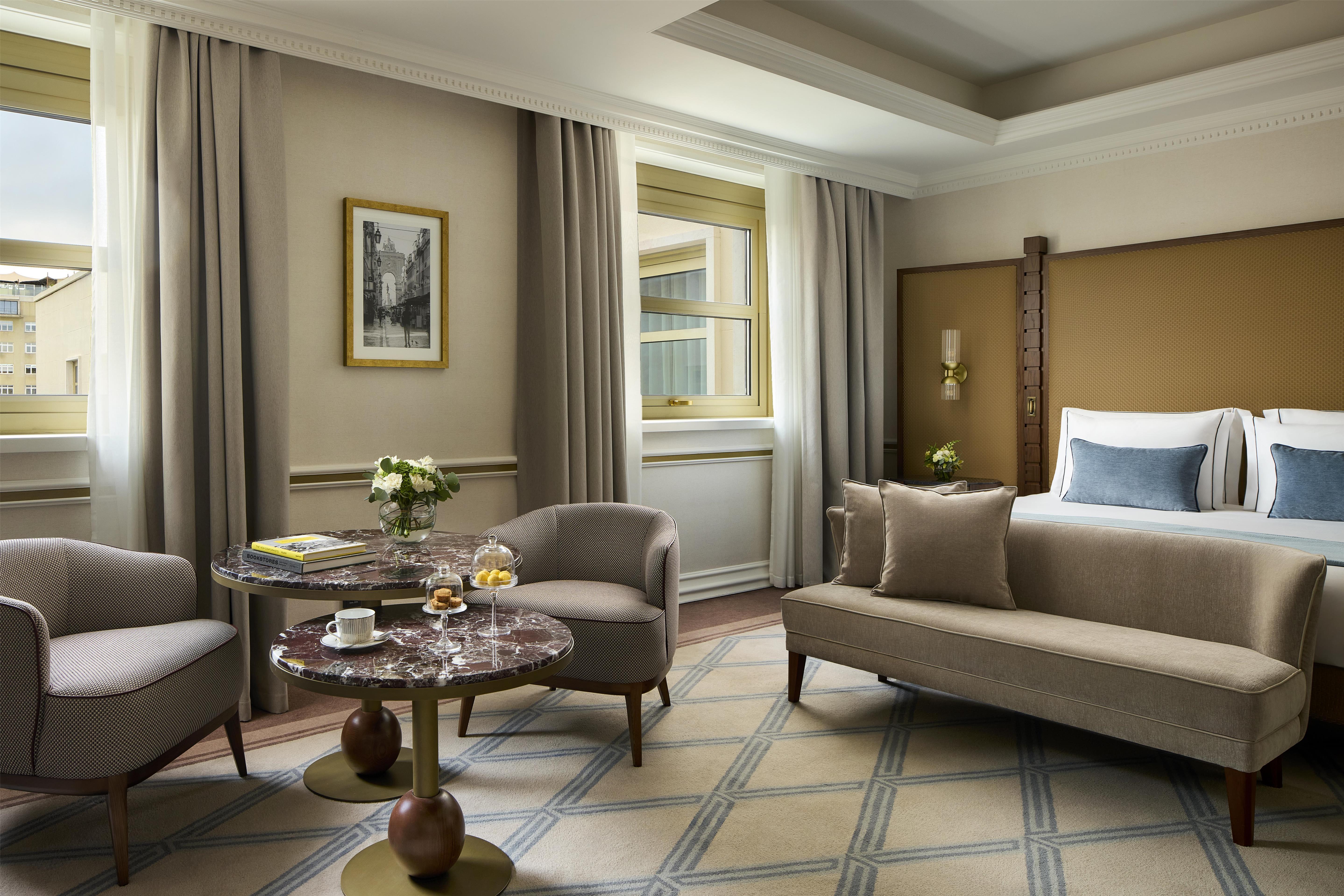 Junior Suite Standard