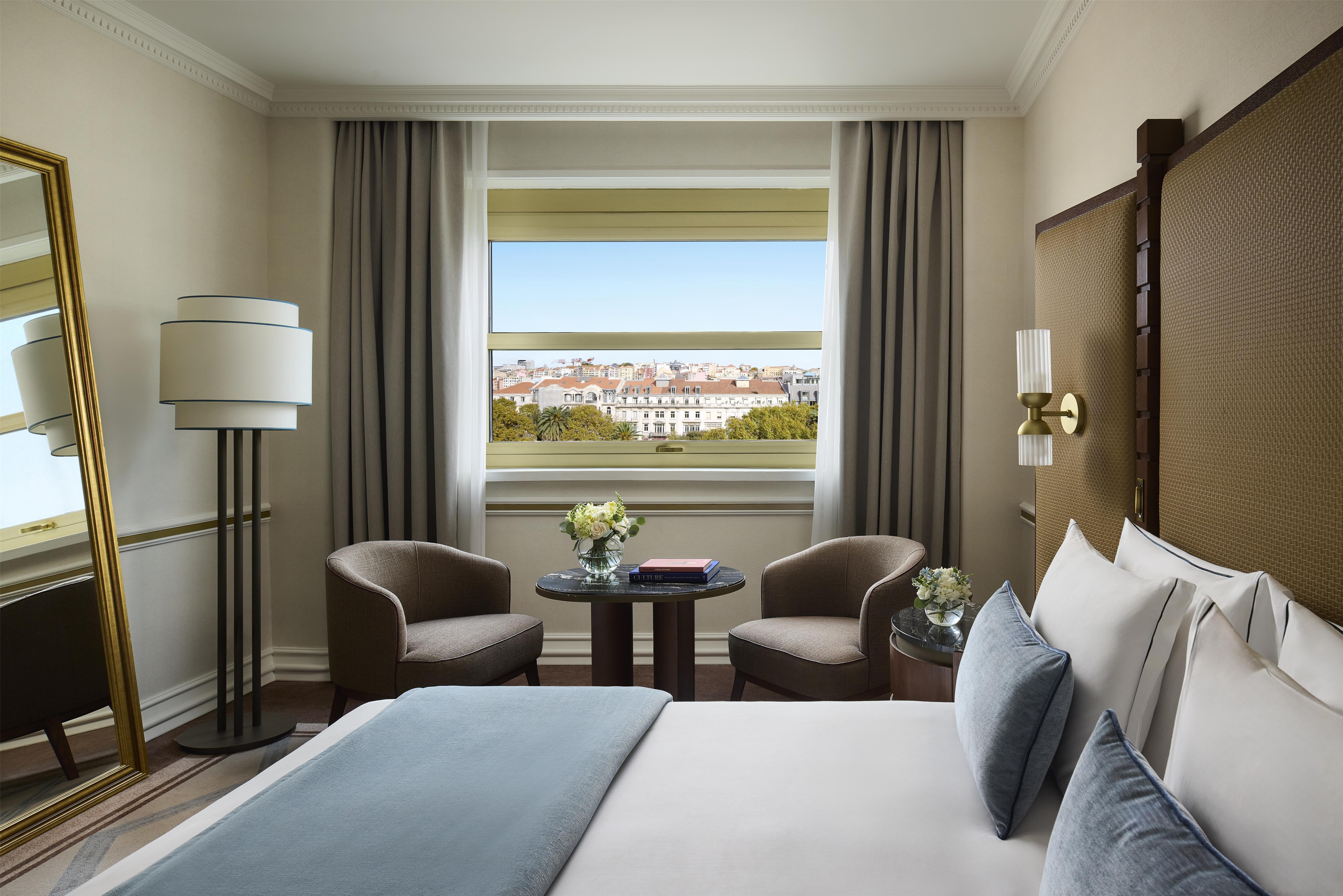 Double Premium with Views