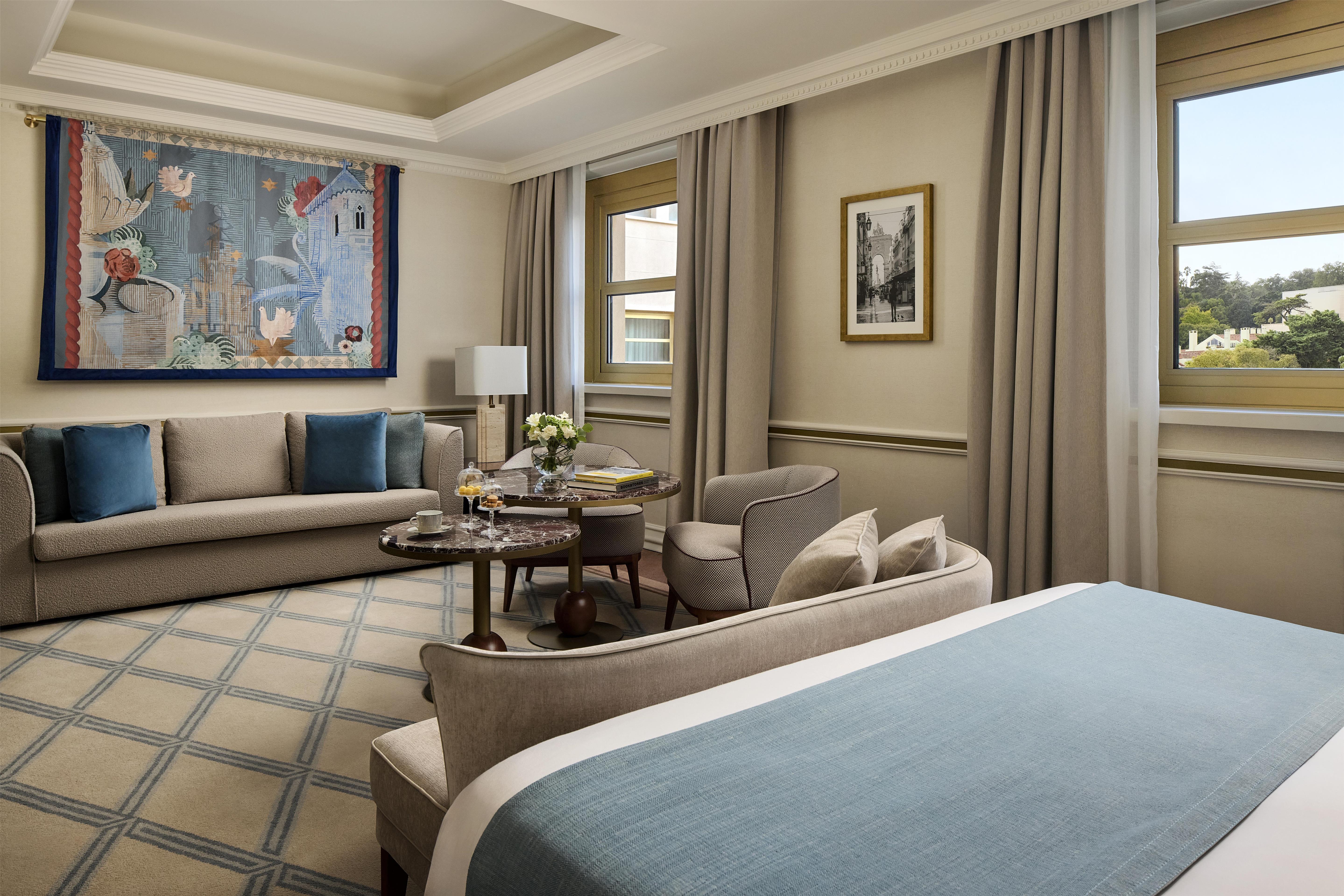 Junior Suite Standard