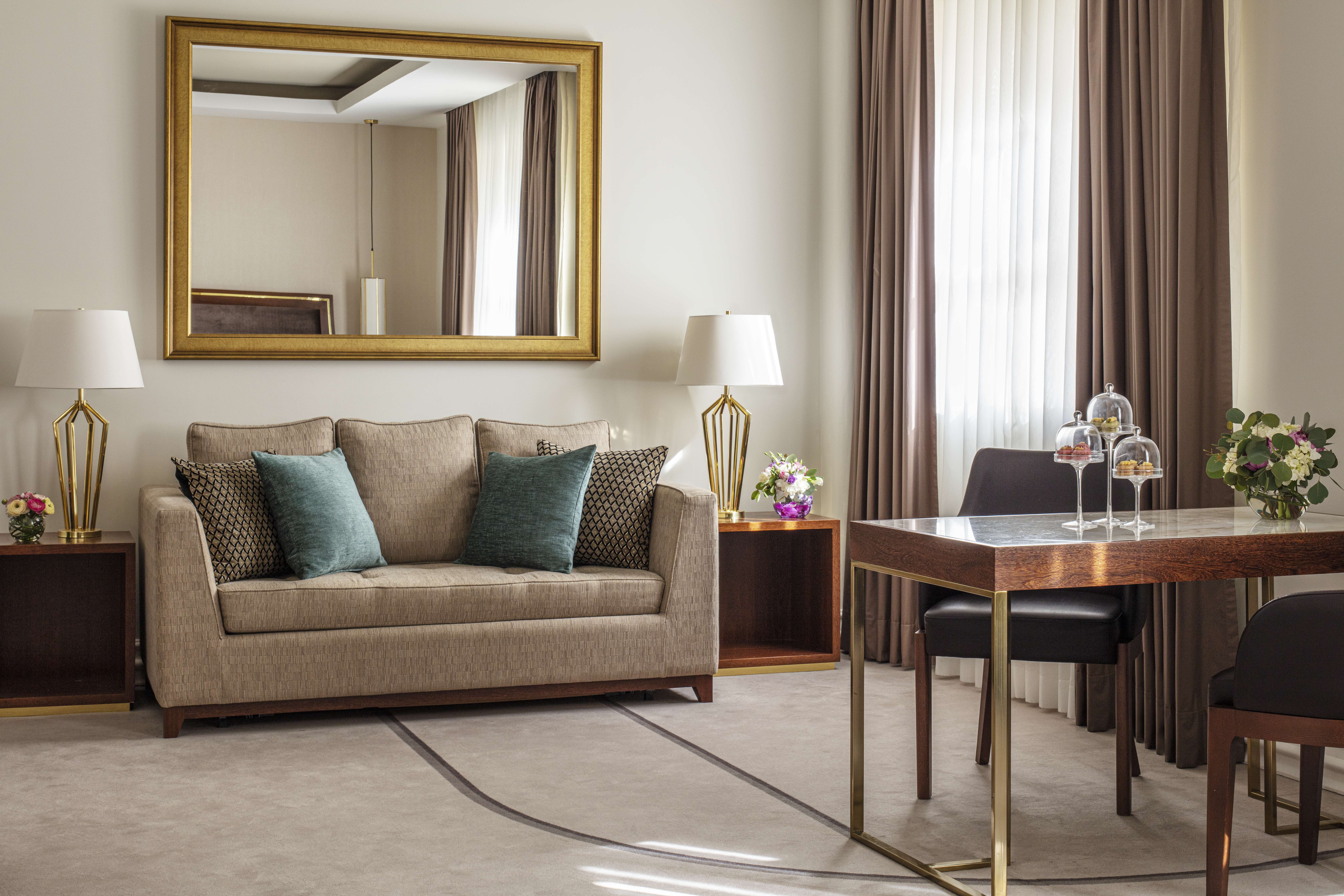 Junior Suite Standard