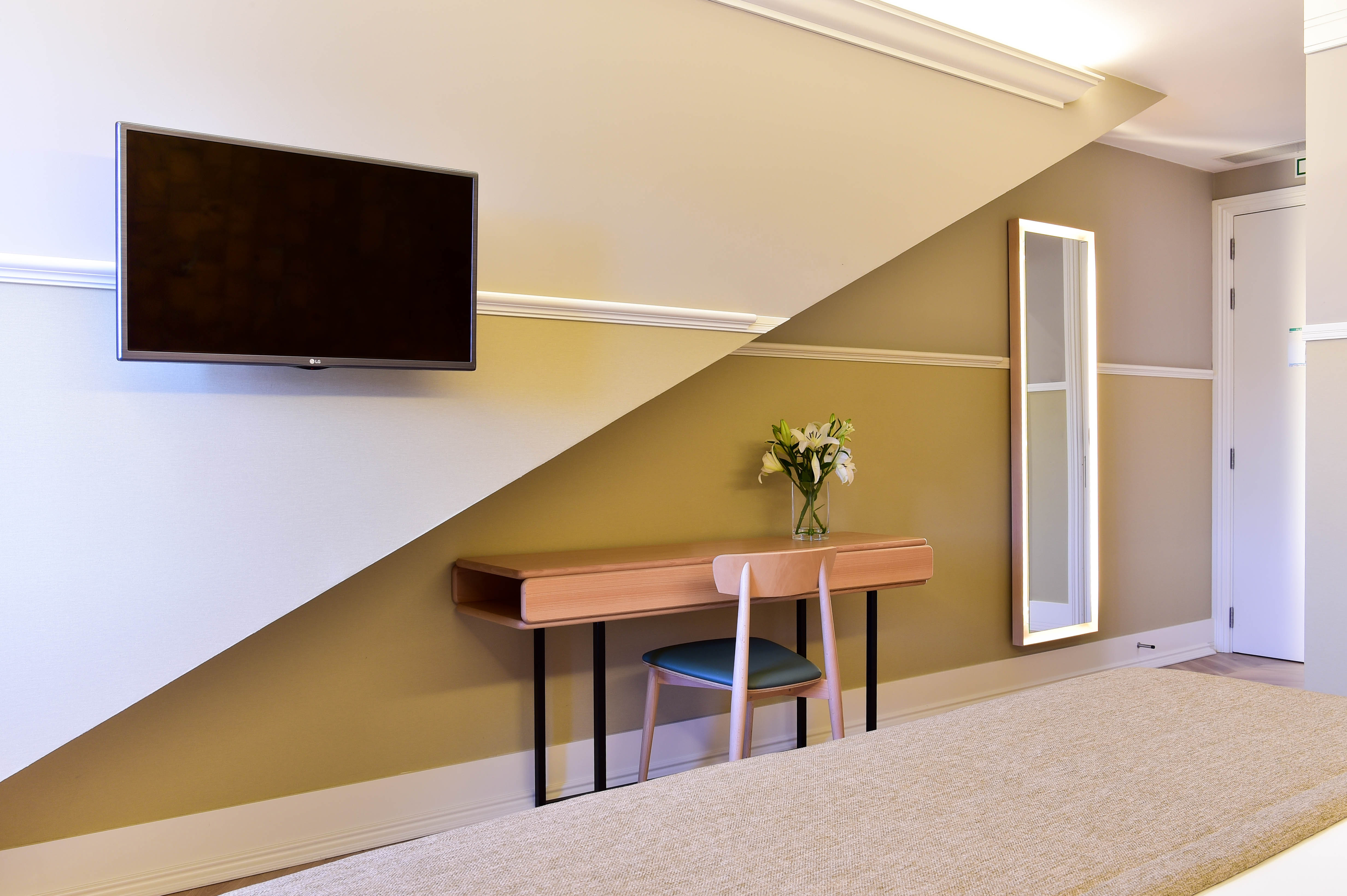 Double or Twin Standard