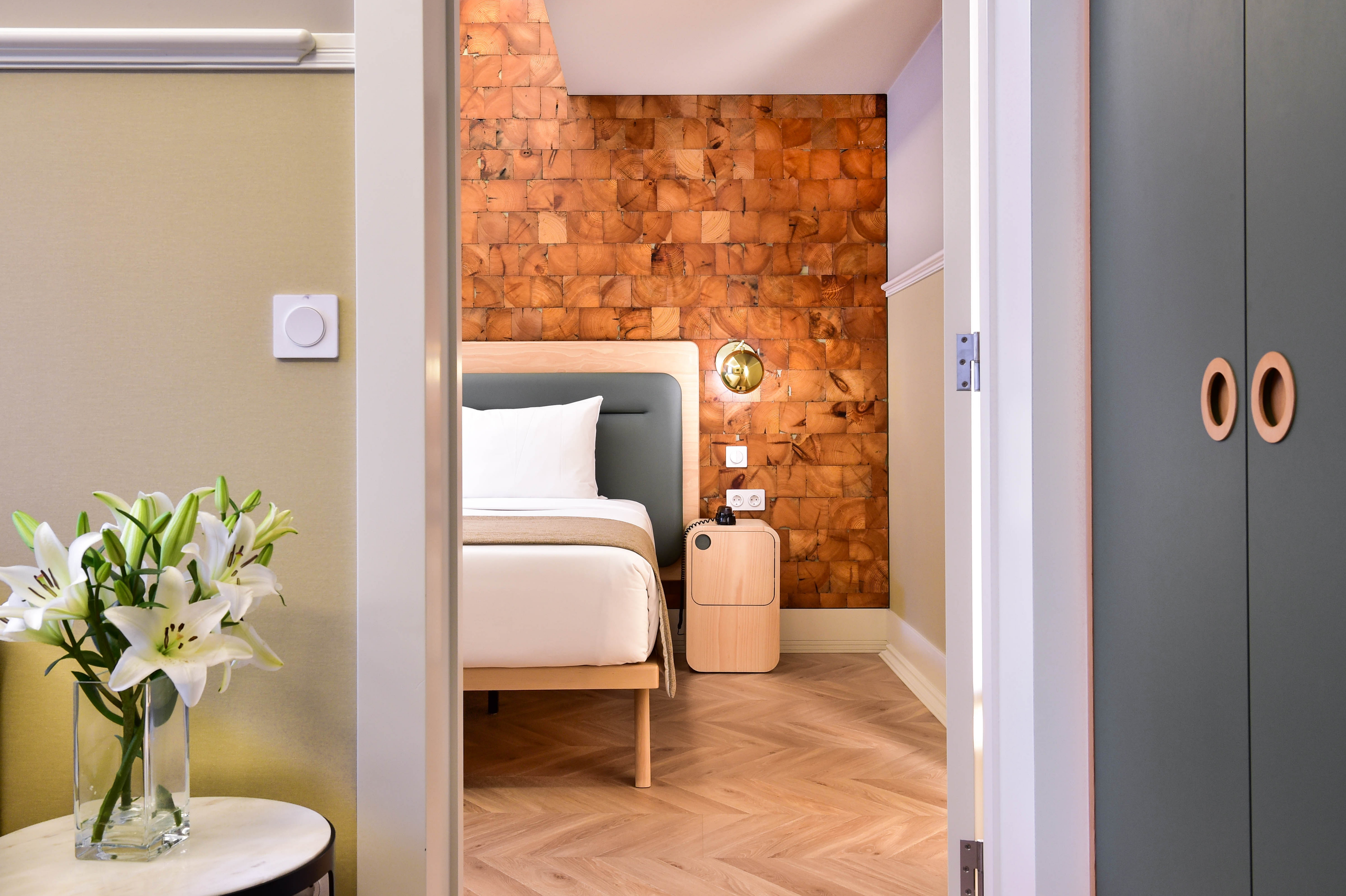 Double or Twin Connecting Room