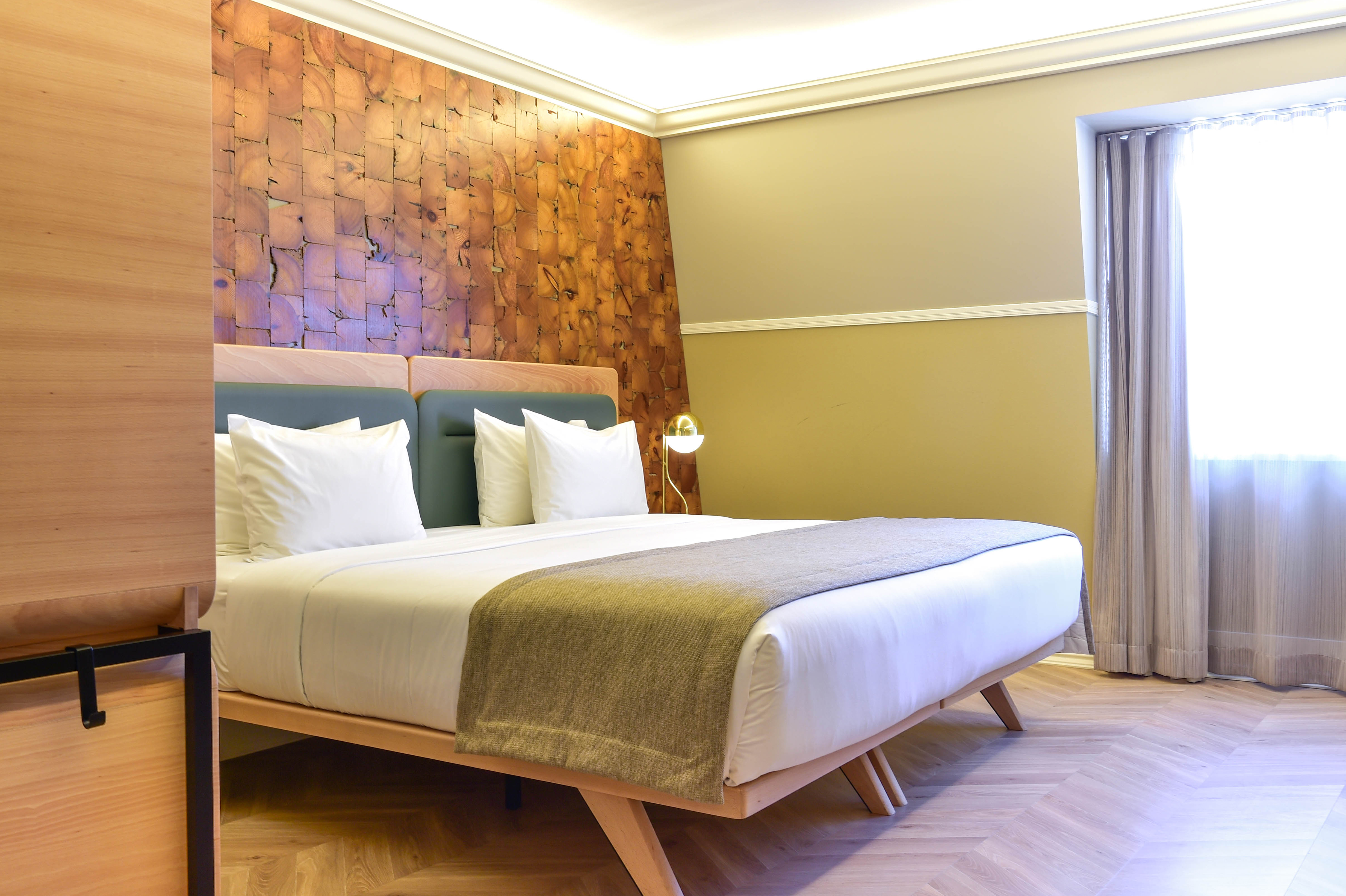 Double or Twin Connecting Room