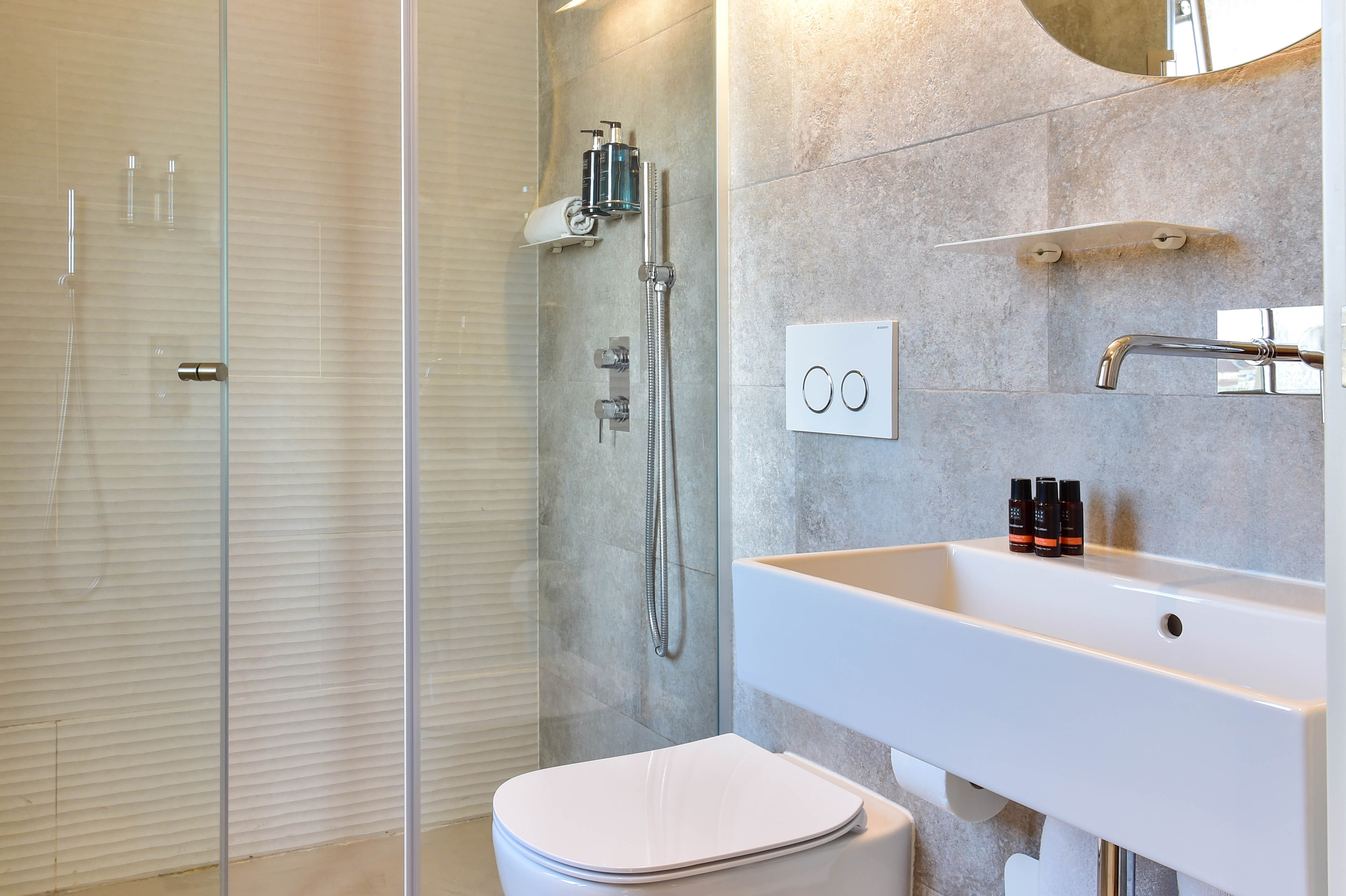 Double or Twin Connecting Room