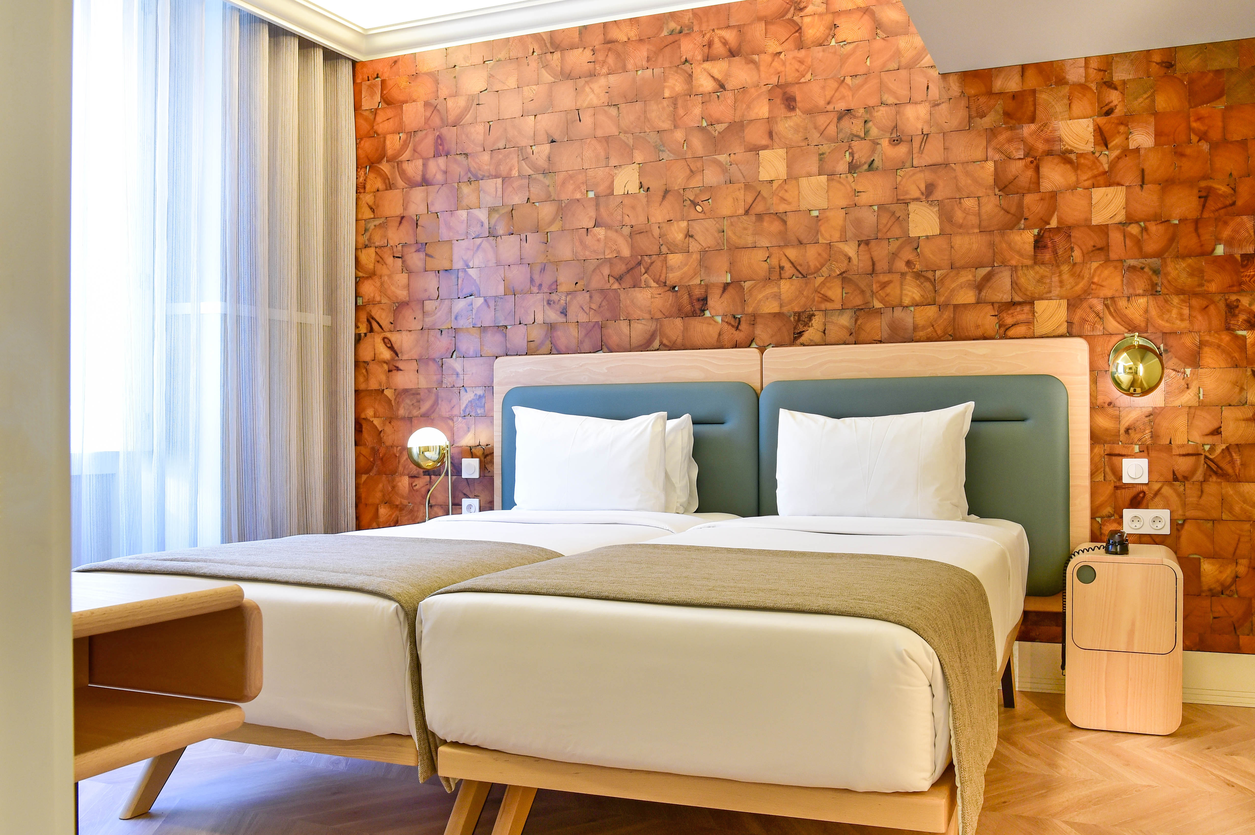 Double or Twin Connecting Room