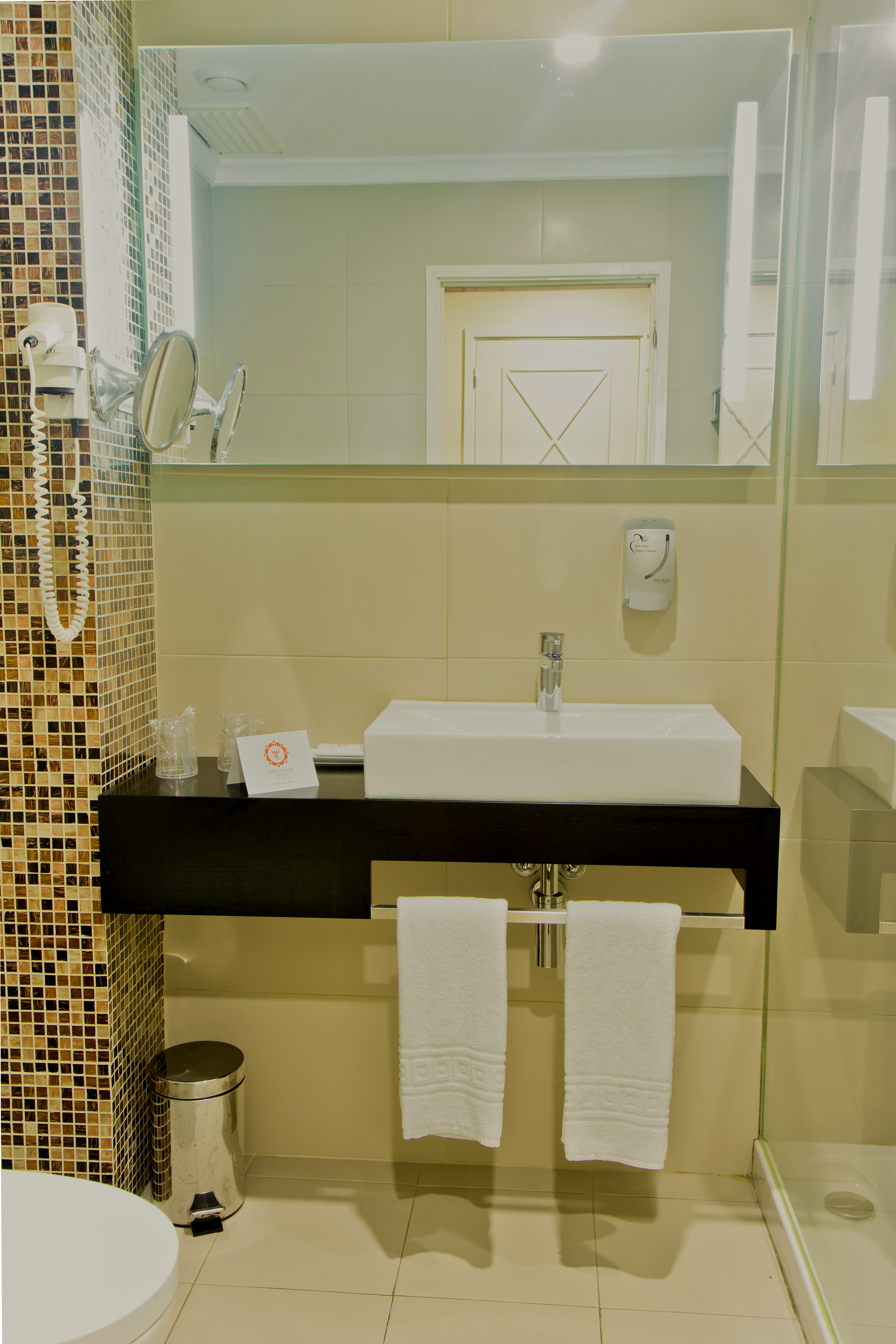 Double or Twin City View