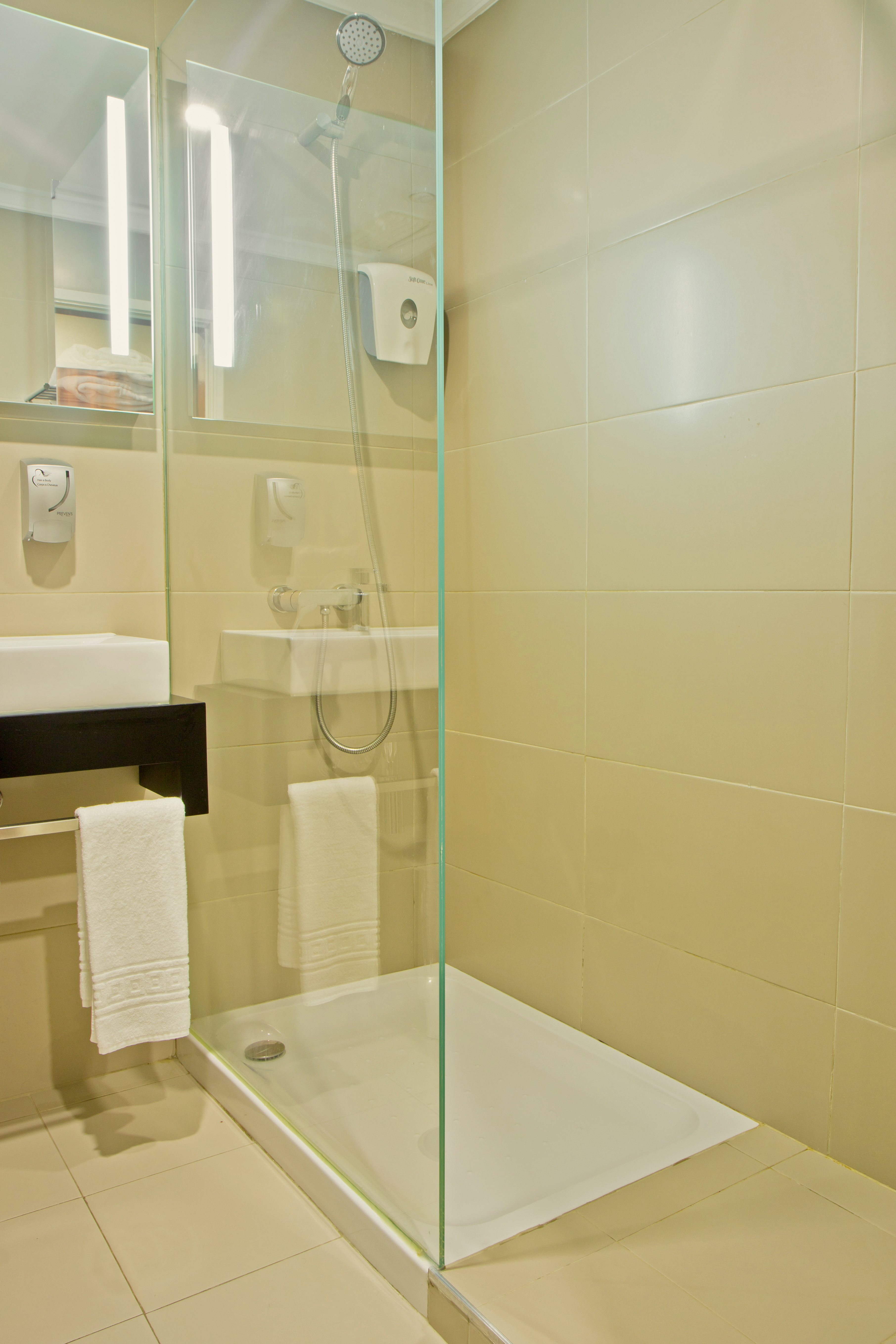 Double or Twin City View