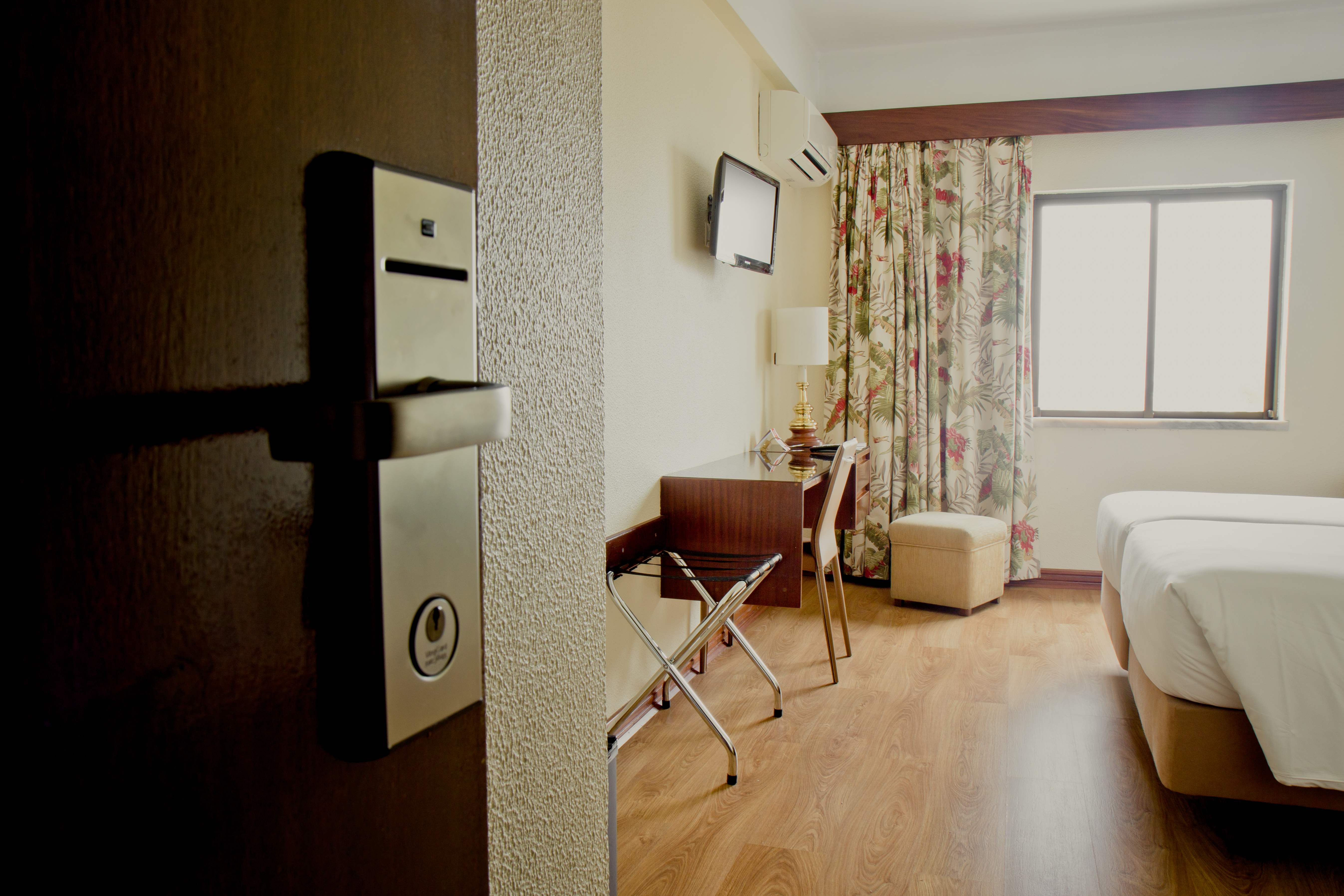 Double or Twin City View