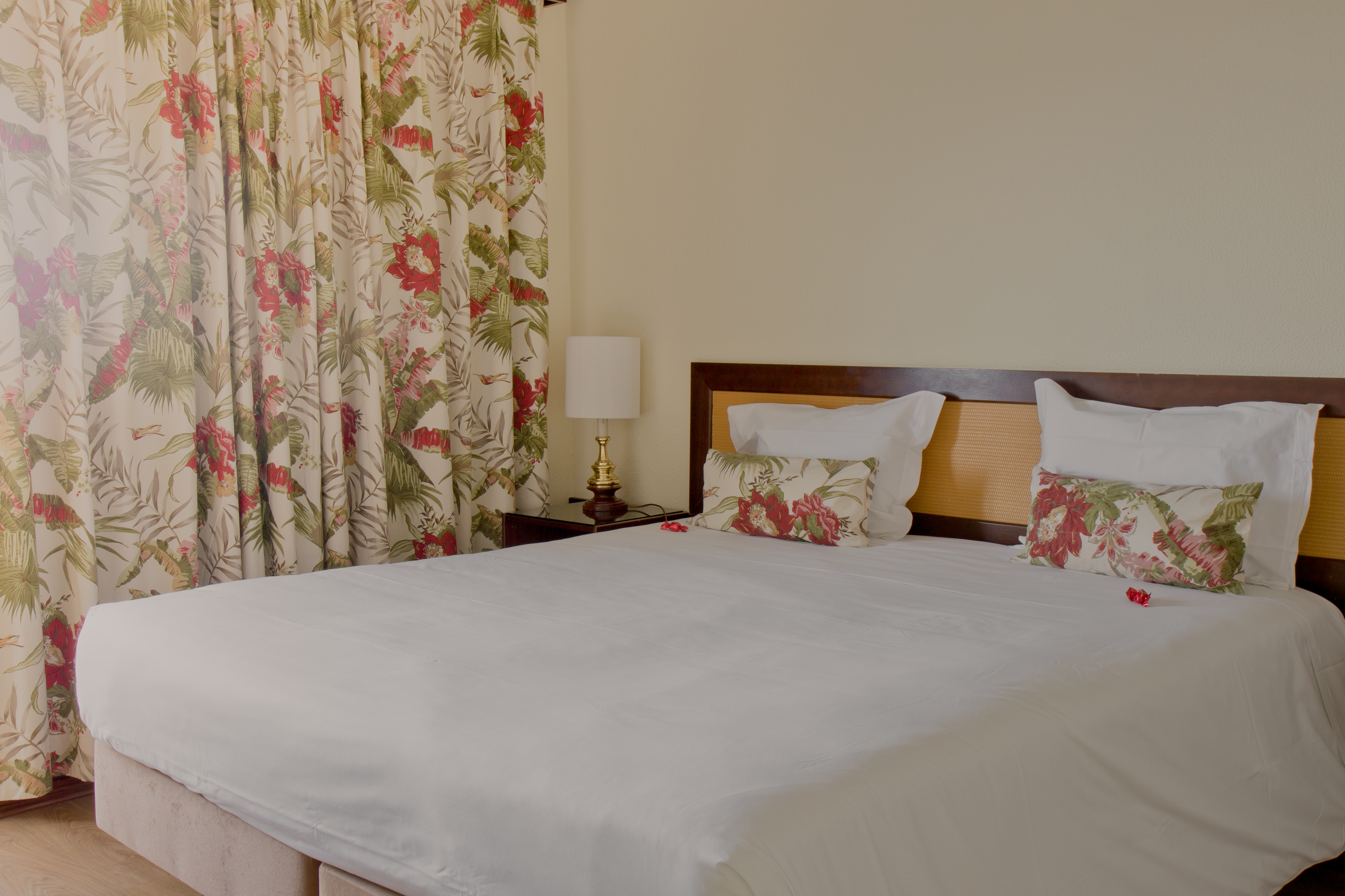 Double or Twin City View