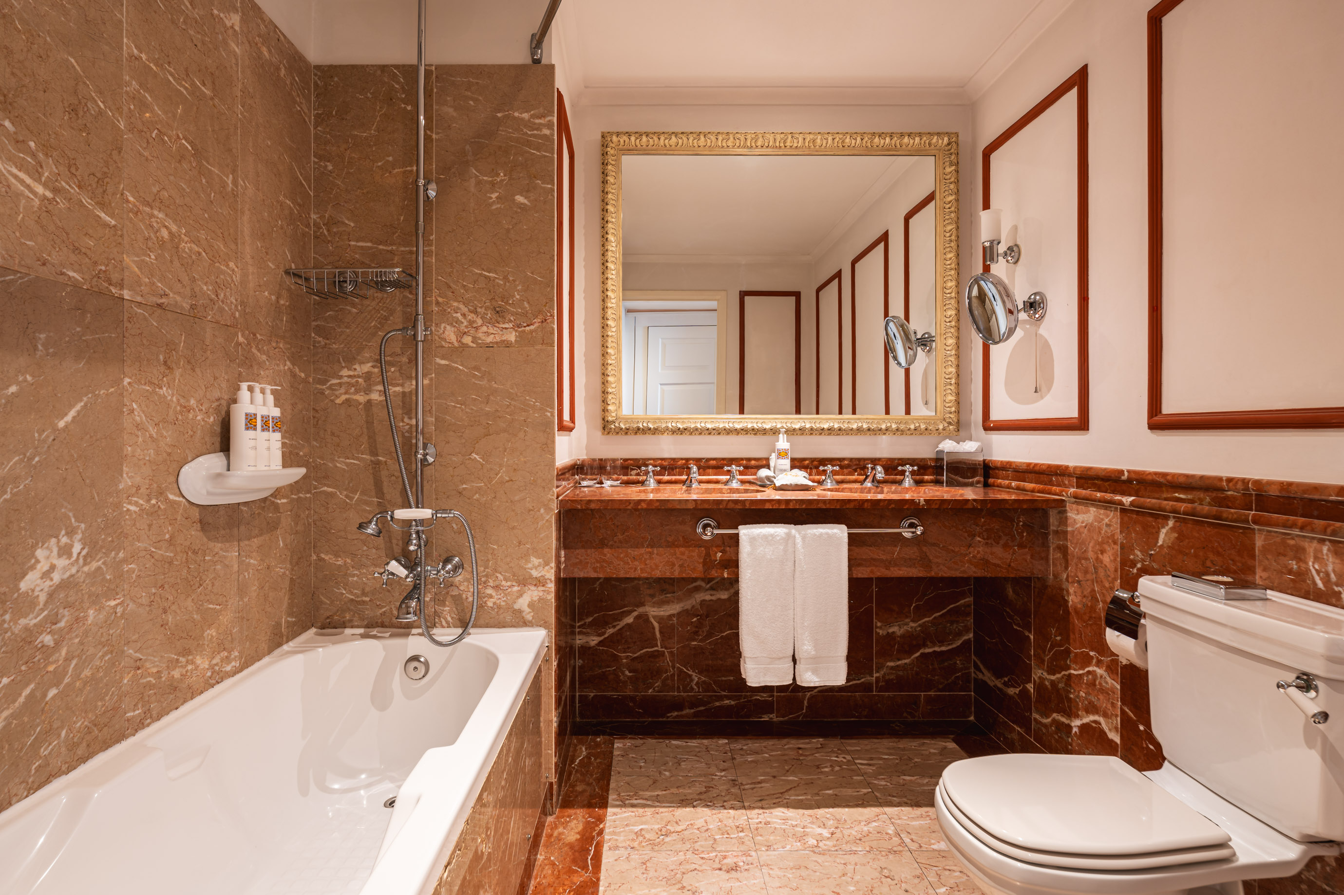 Double Premium King Bed