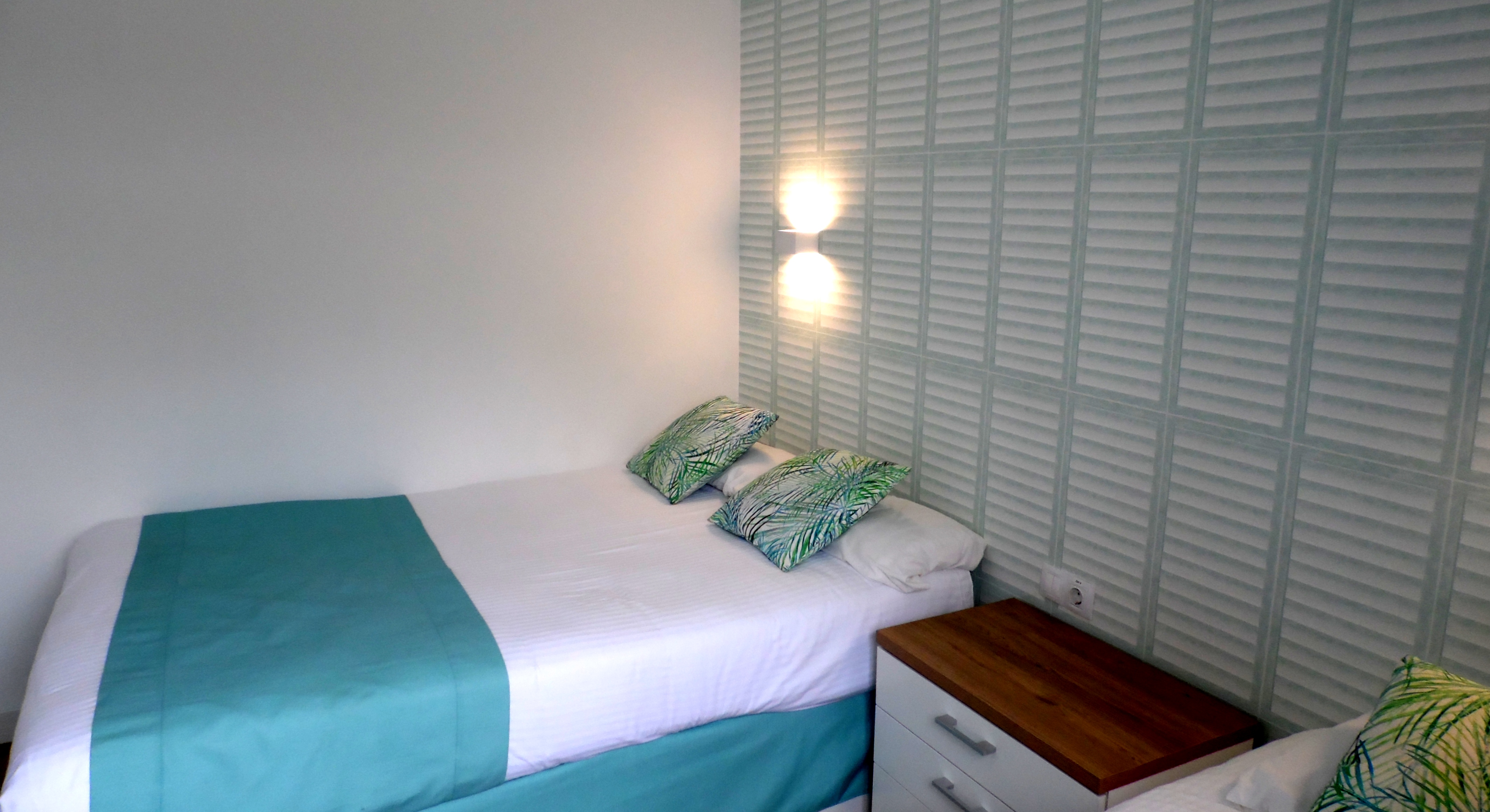 Apartment Capacity 1