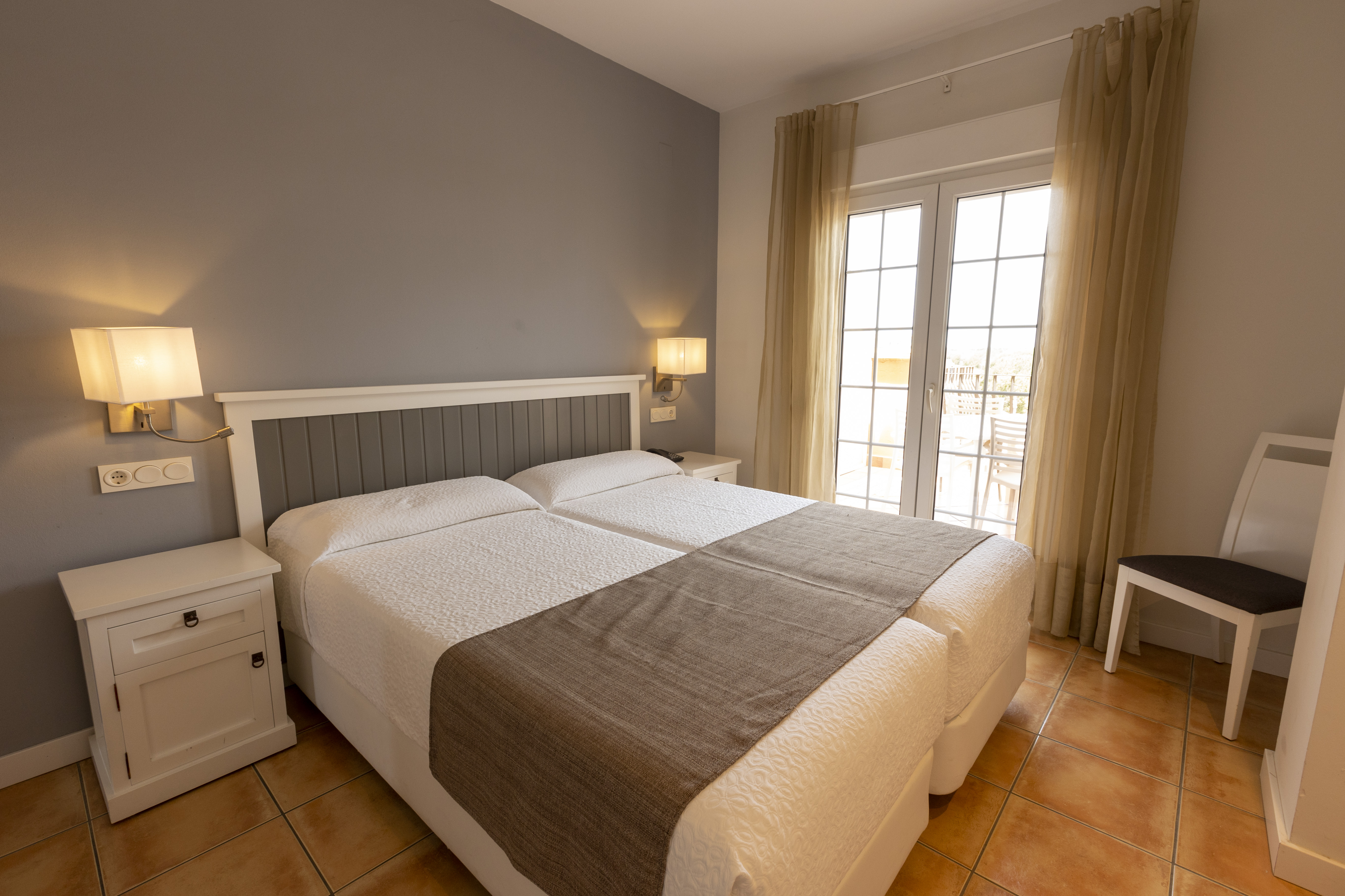 Apartment One Bedroom