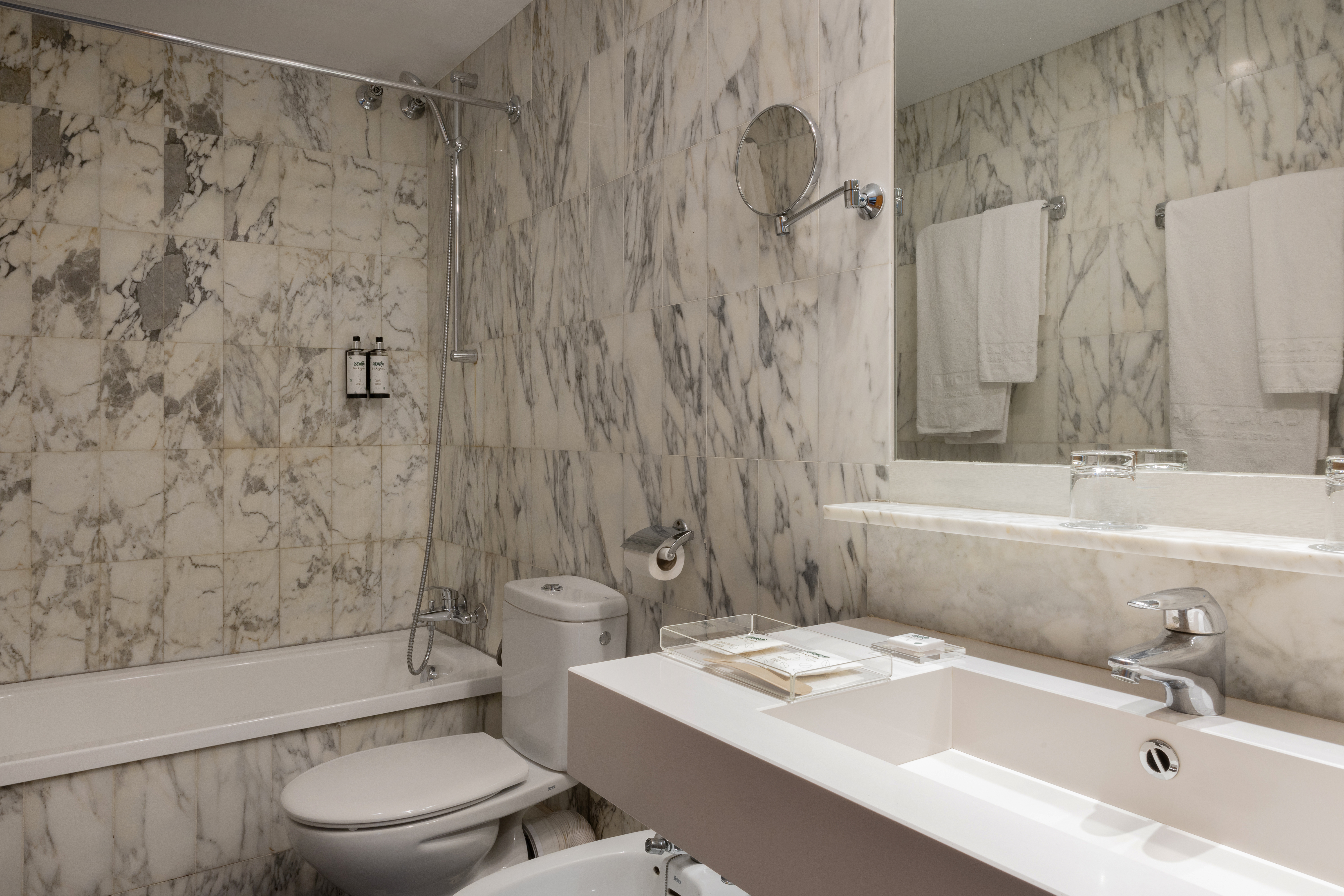 Double or Twin Standard