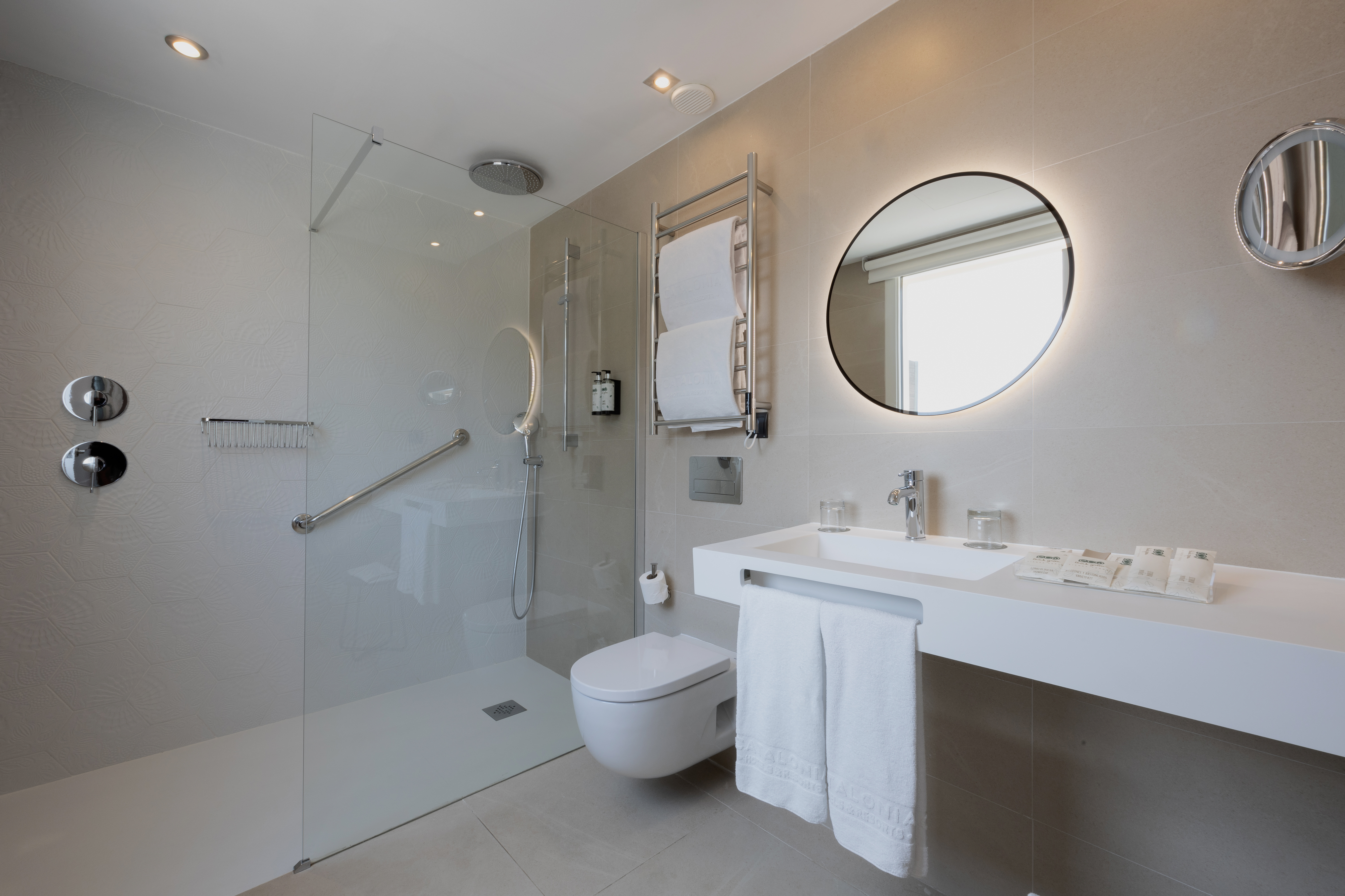 Double or Twin with Balcony