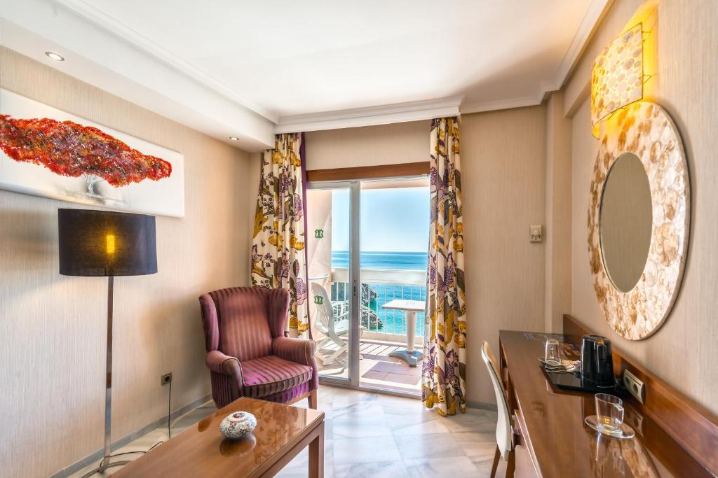 Junior Suite Sea View
