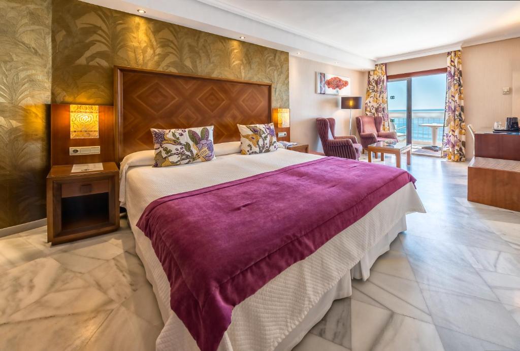 Junior Suite Sea View