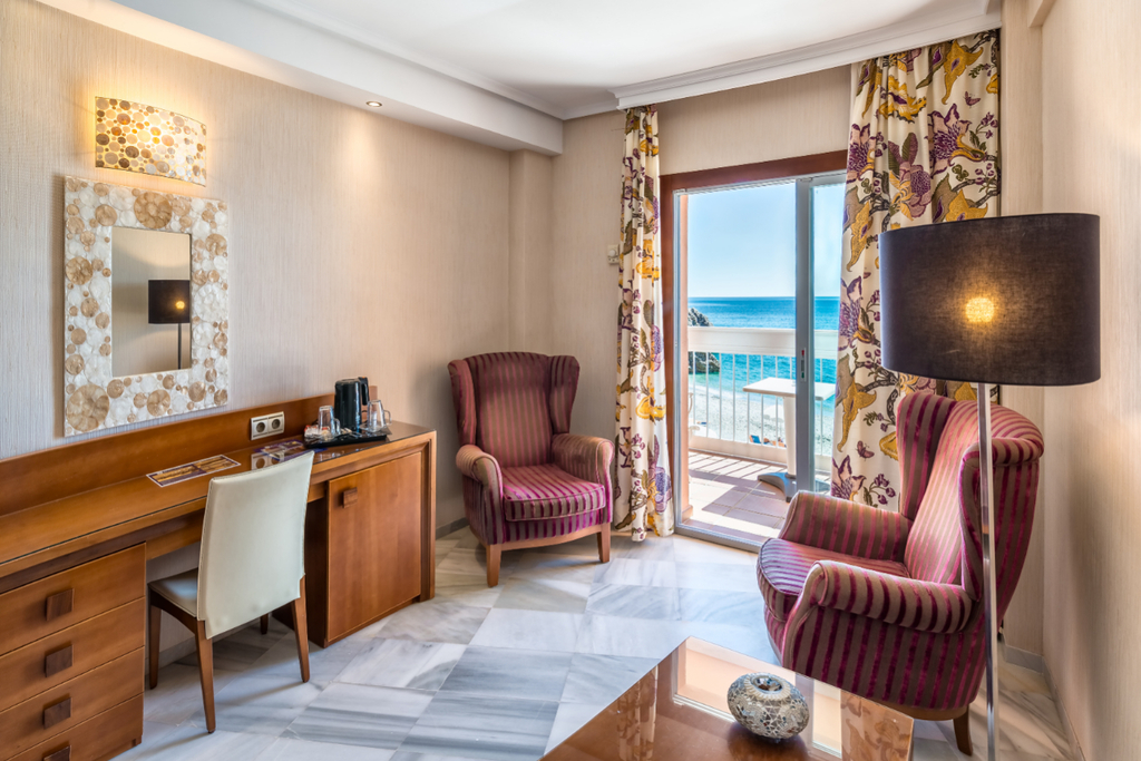 Junior Suite Sea View Capacity 3