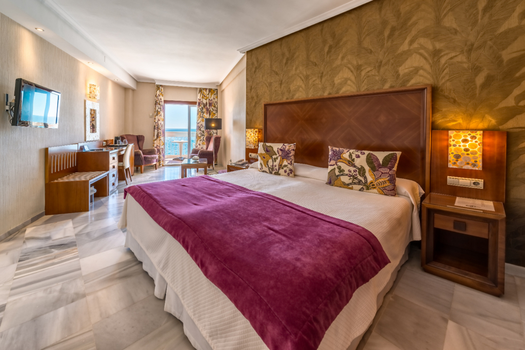 Junior Suite Sea View Capacity 3