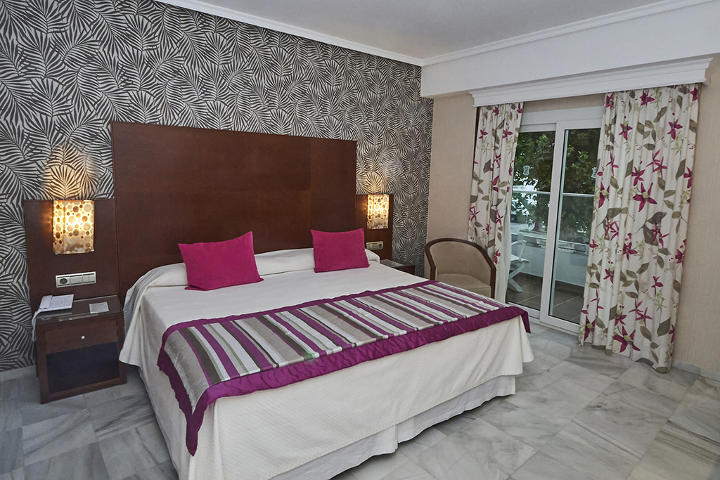 Double Single Side Sea View