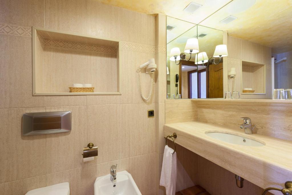 Double Single Standard