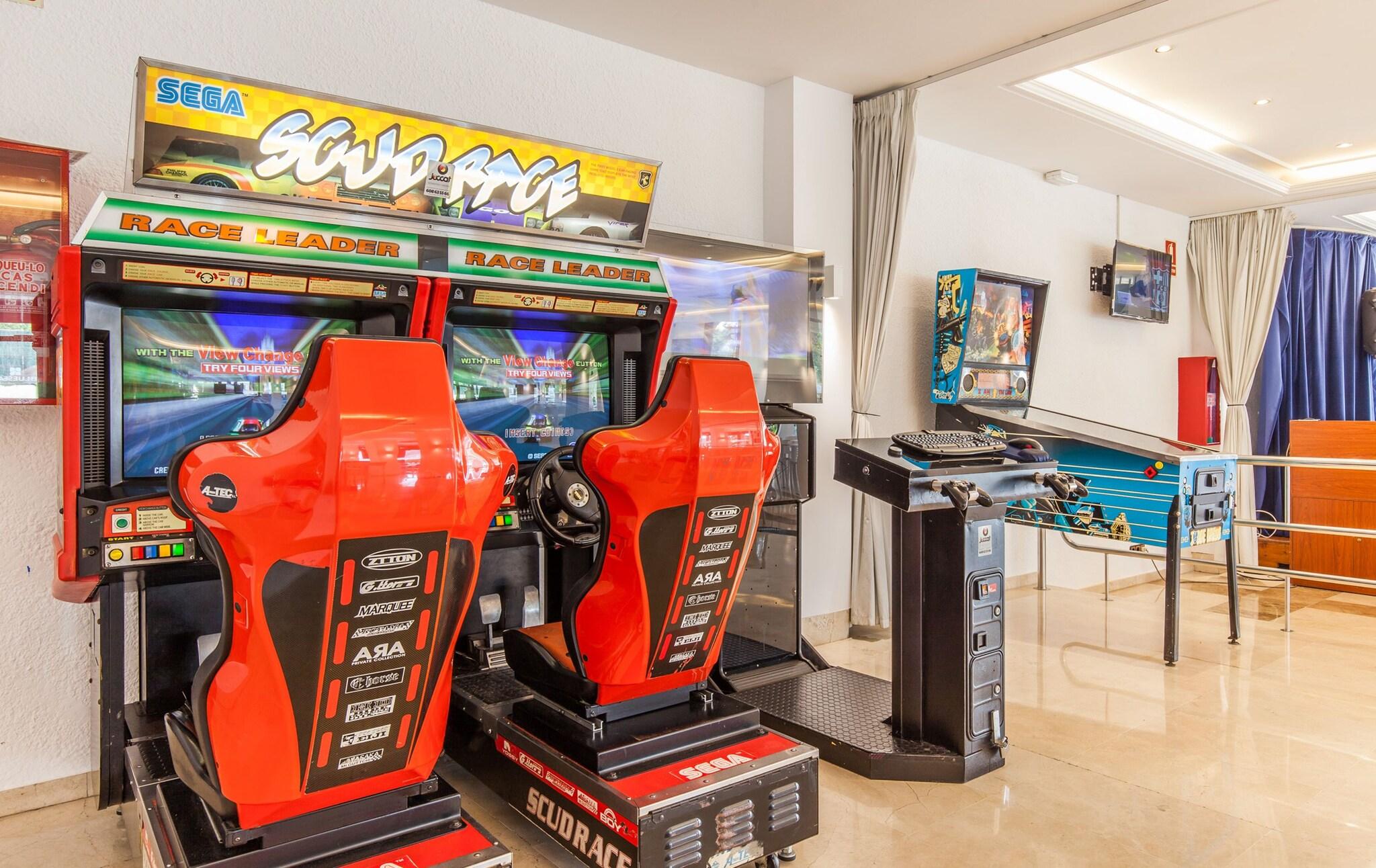 Sports and Entertainment