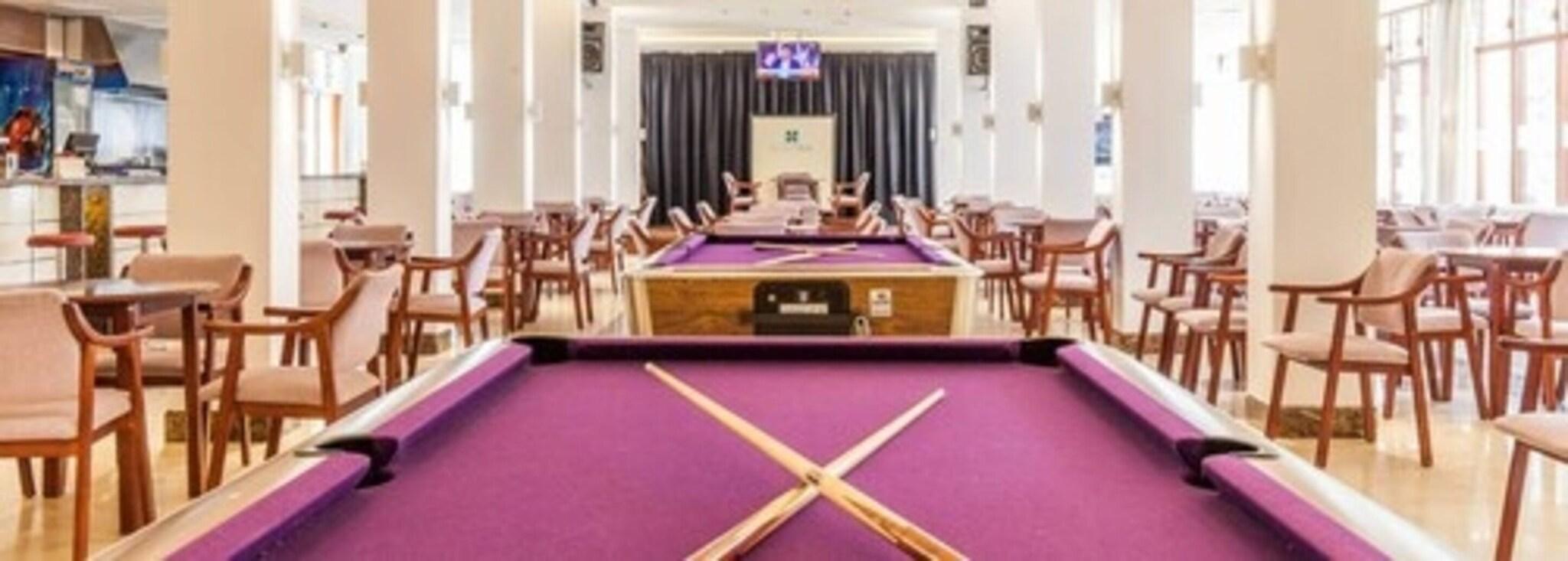 Sports and Entertainment