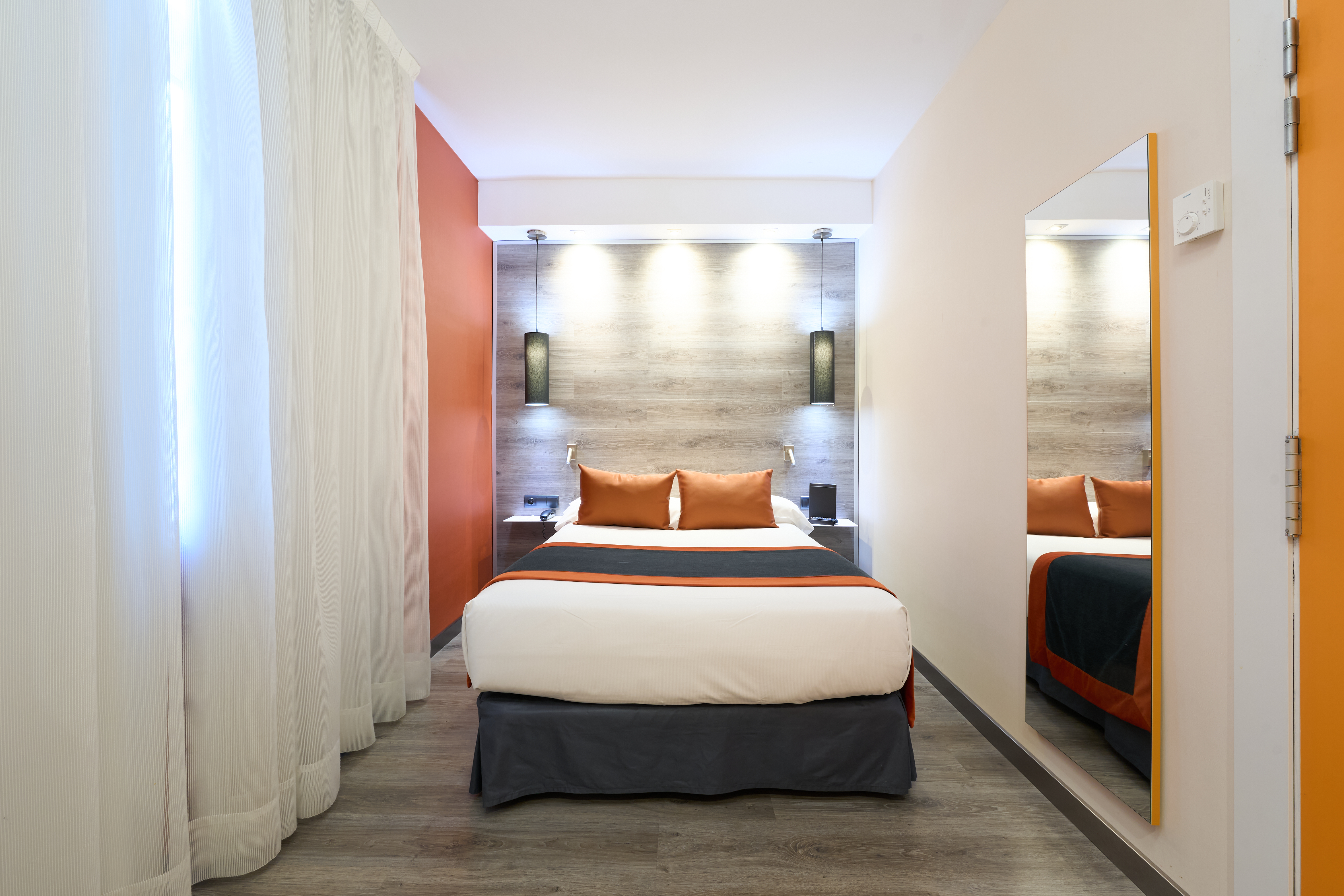 Double Single Standard