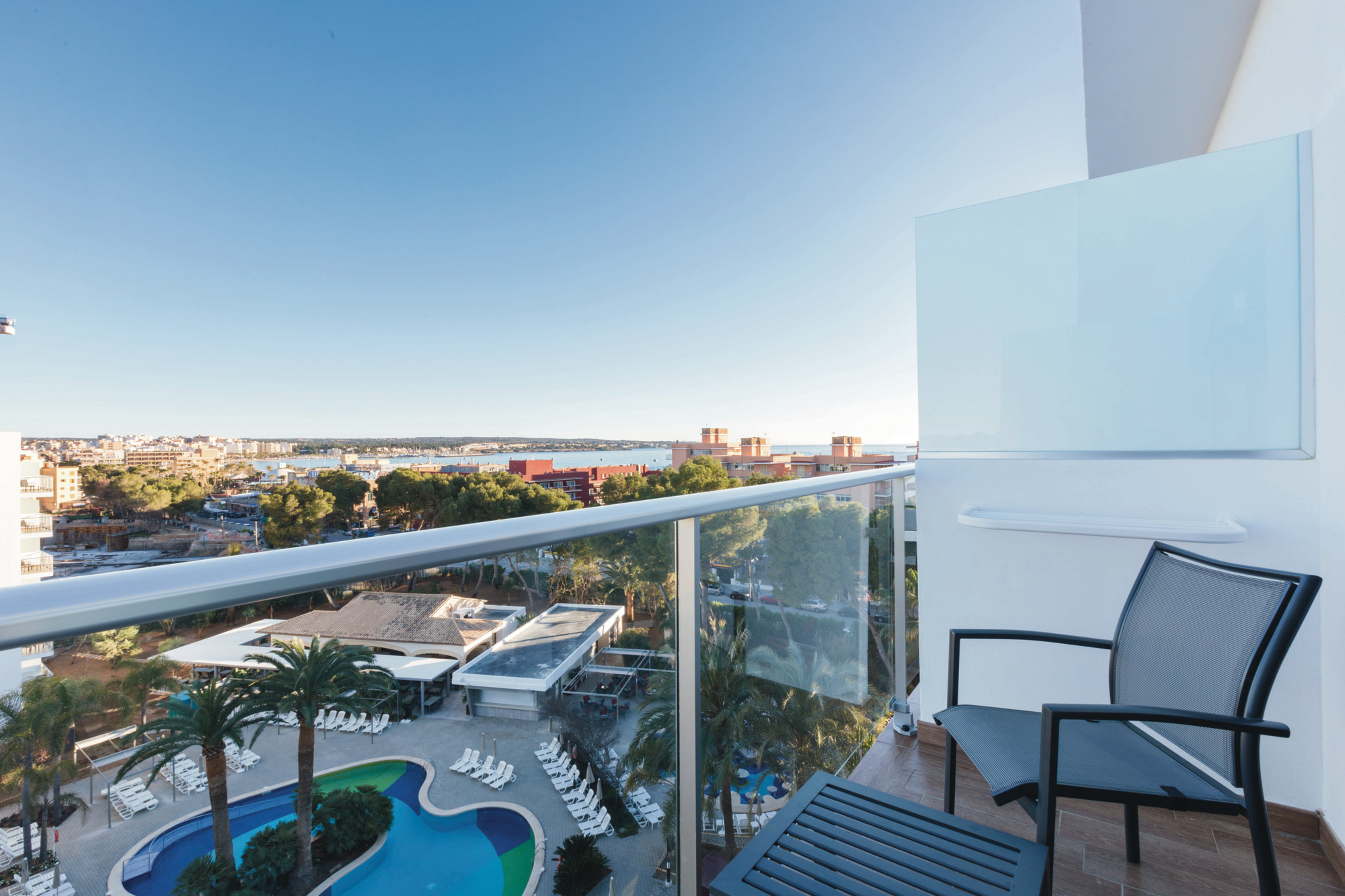 Double or Twin with Balcony