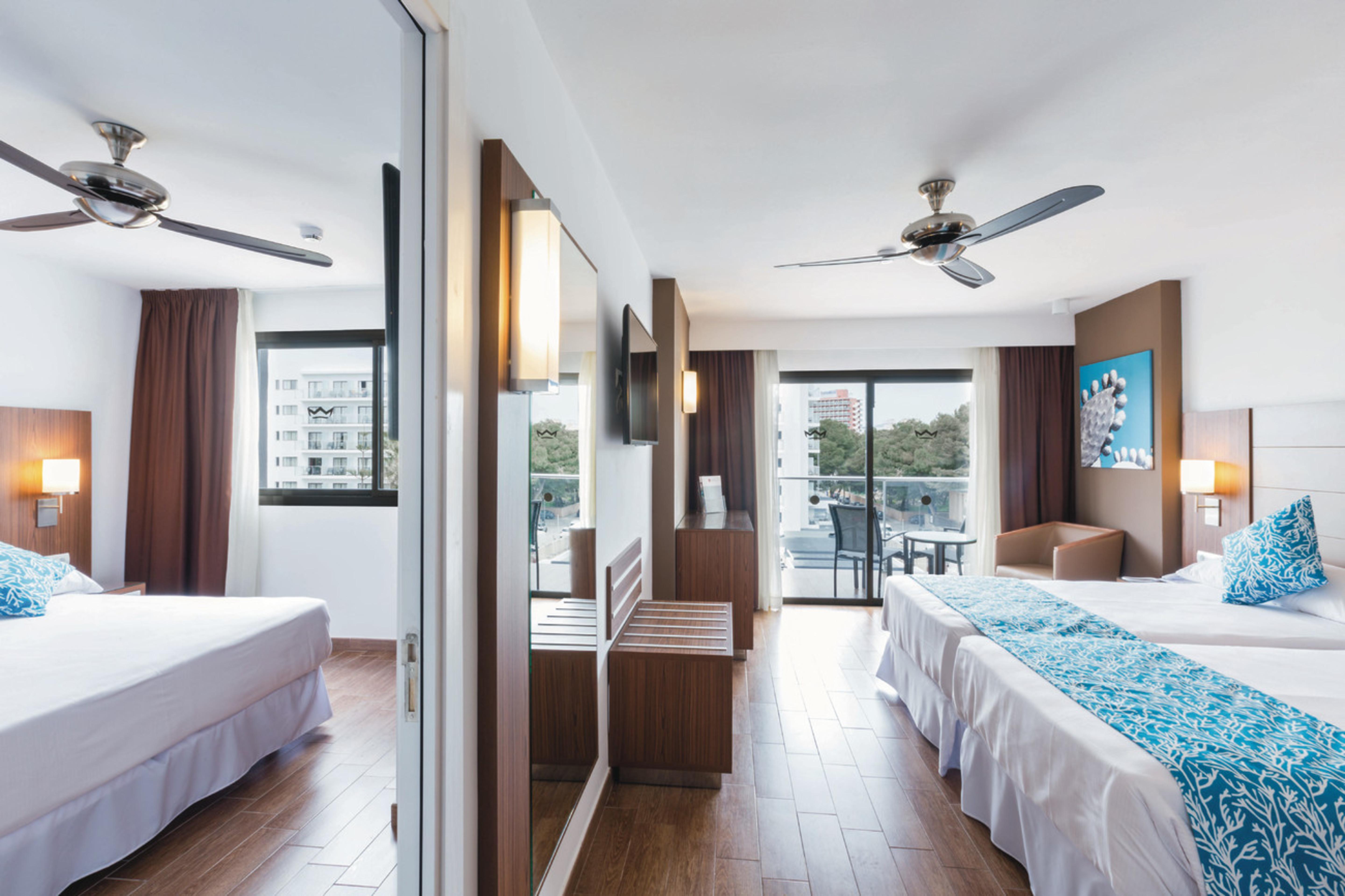 Family Room Two Bedrooms