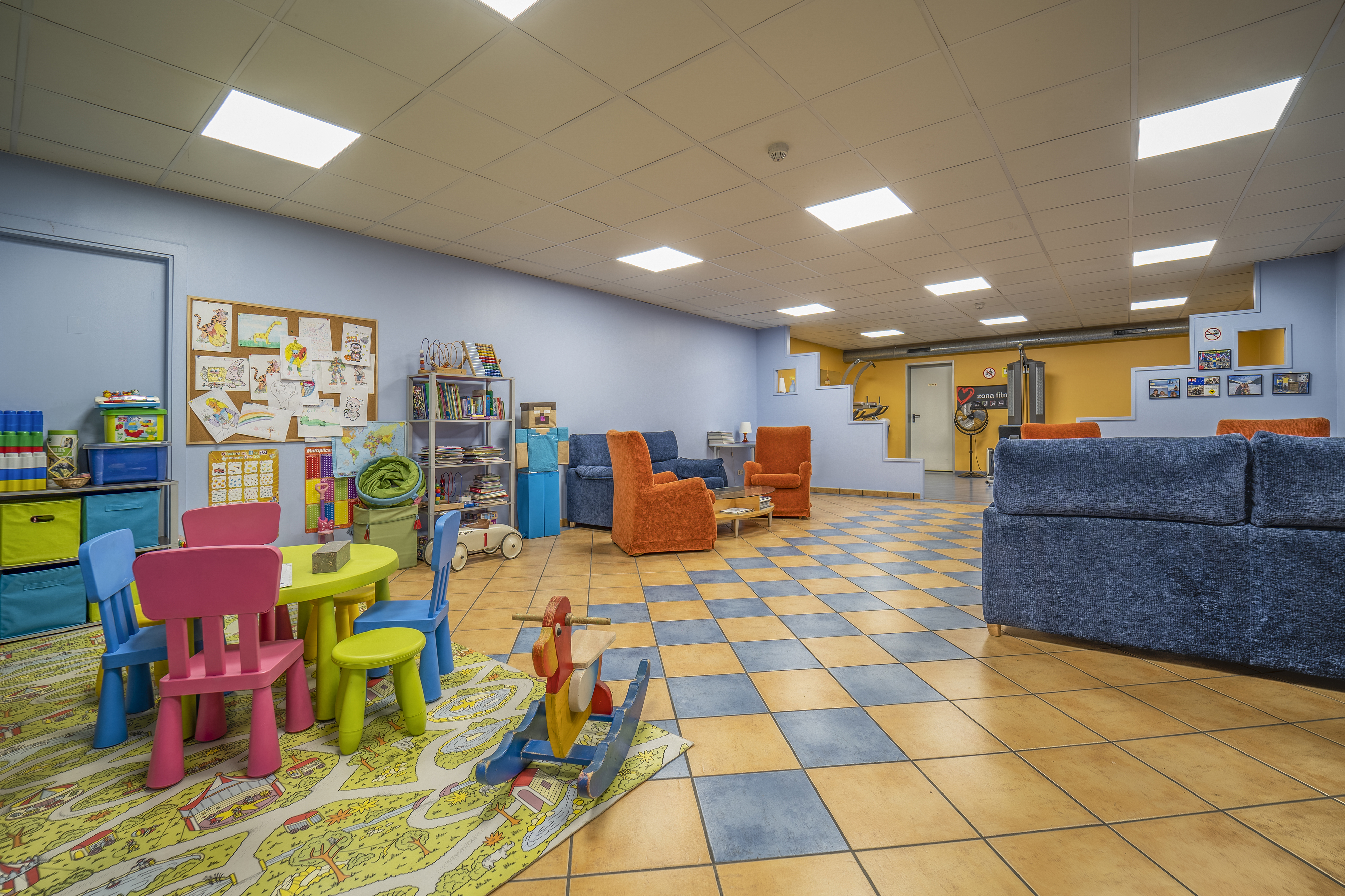 Sports and Entertainment