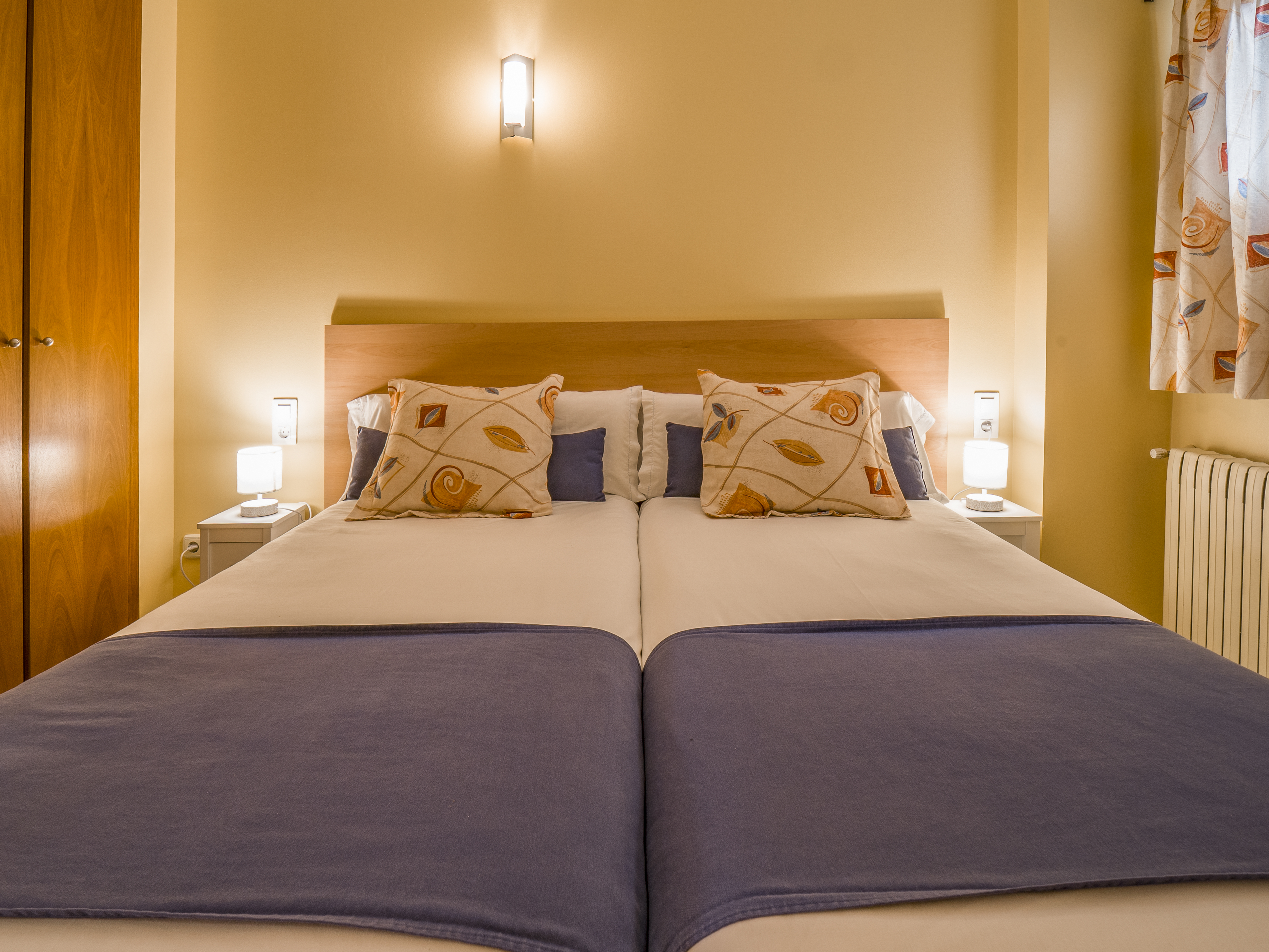 Apartment Two Bedrooms Two Bathrooms