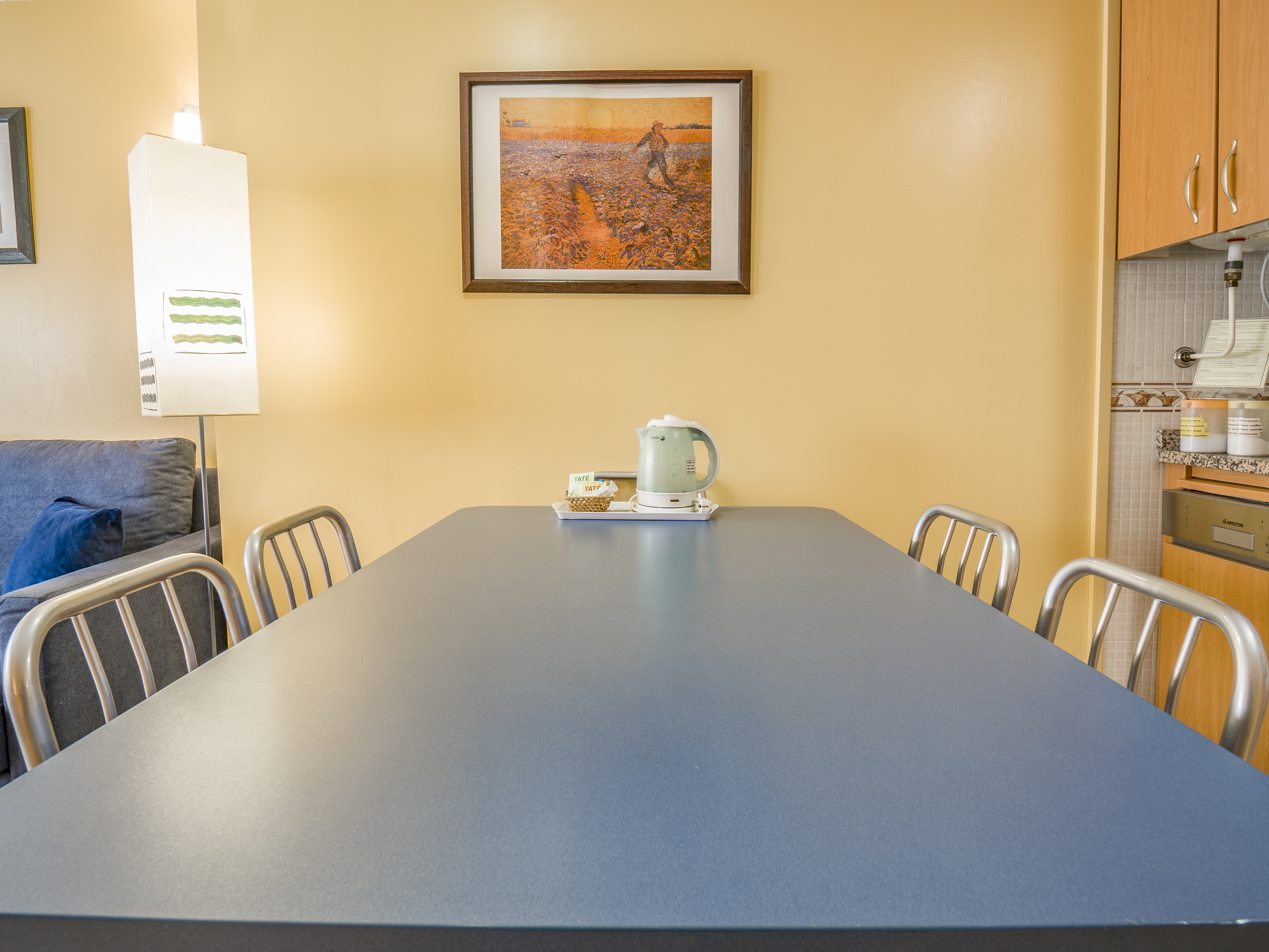 Apartment Two Bedrooms Two Bathrooms