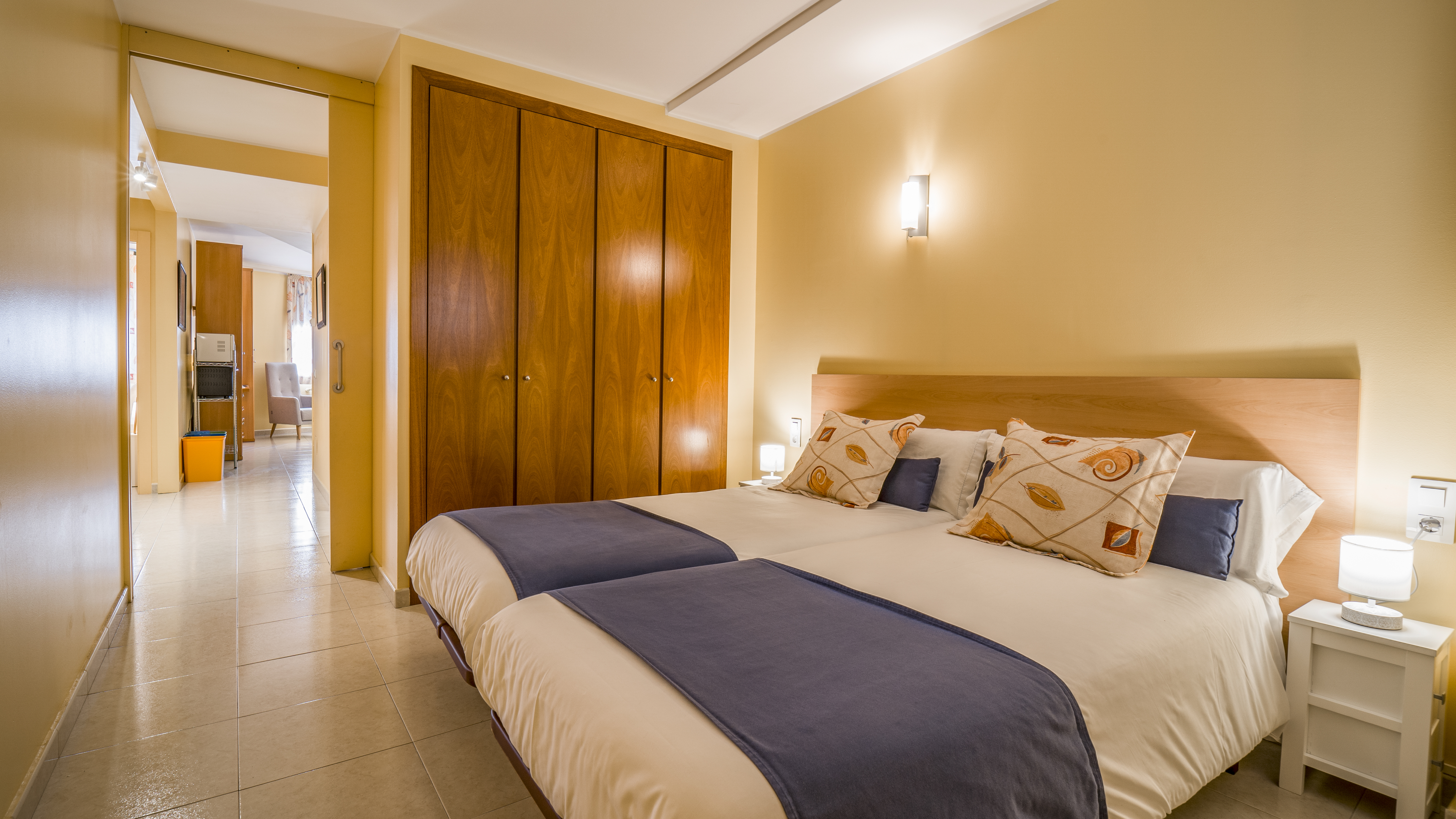 Apartment Two Bedrooms Two Bathrooms