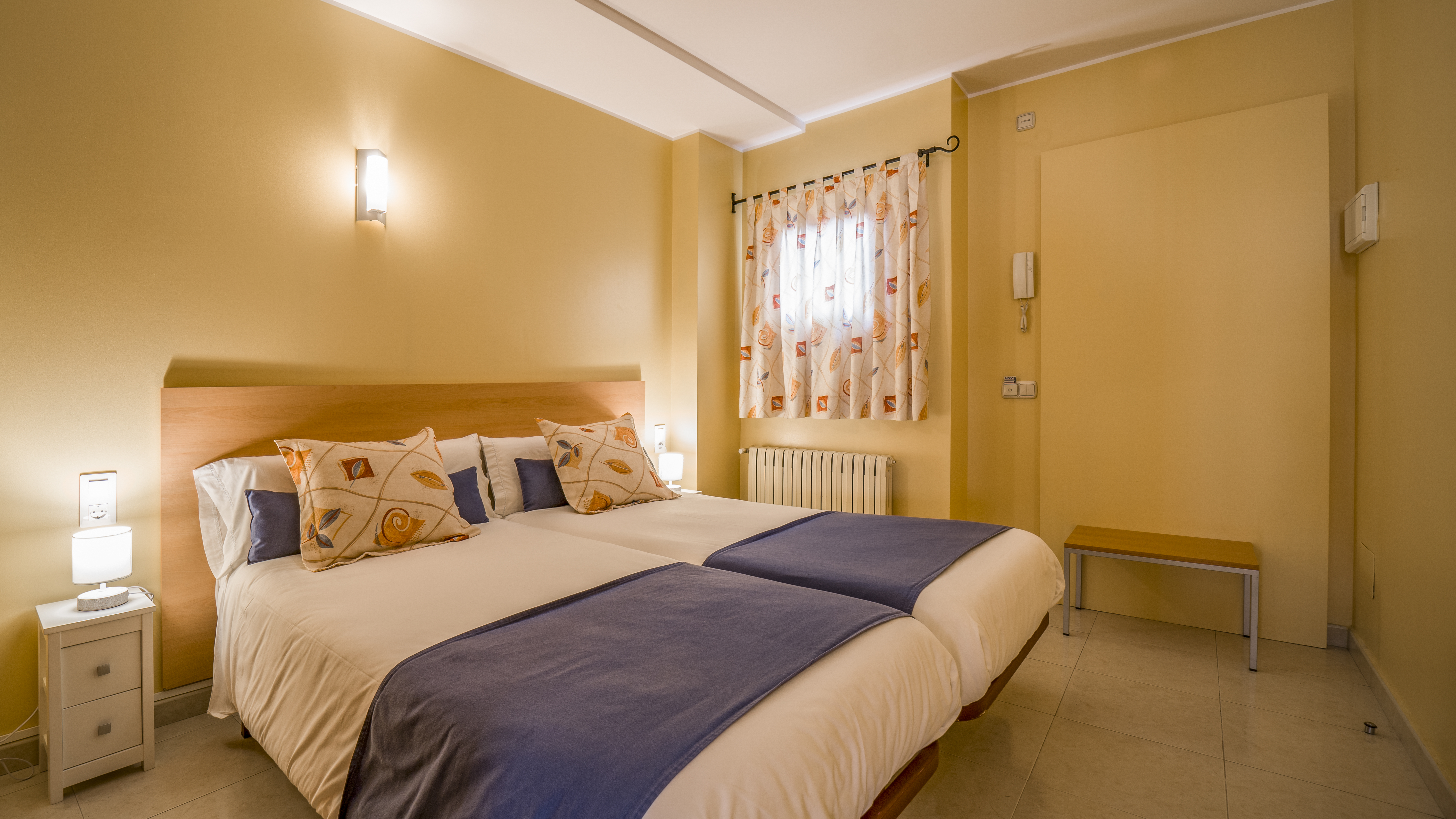 Apartment Two Bedrooms Two Bathrooms