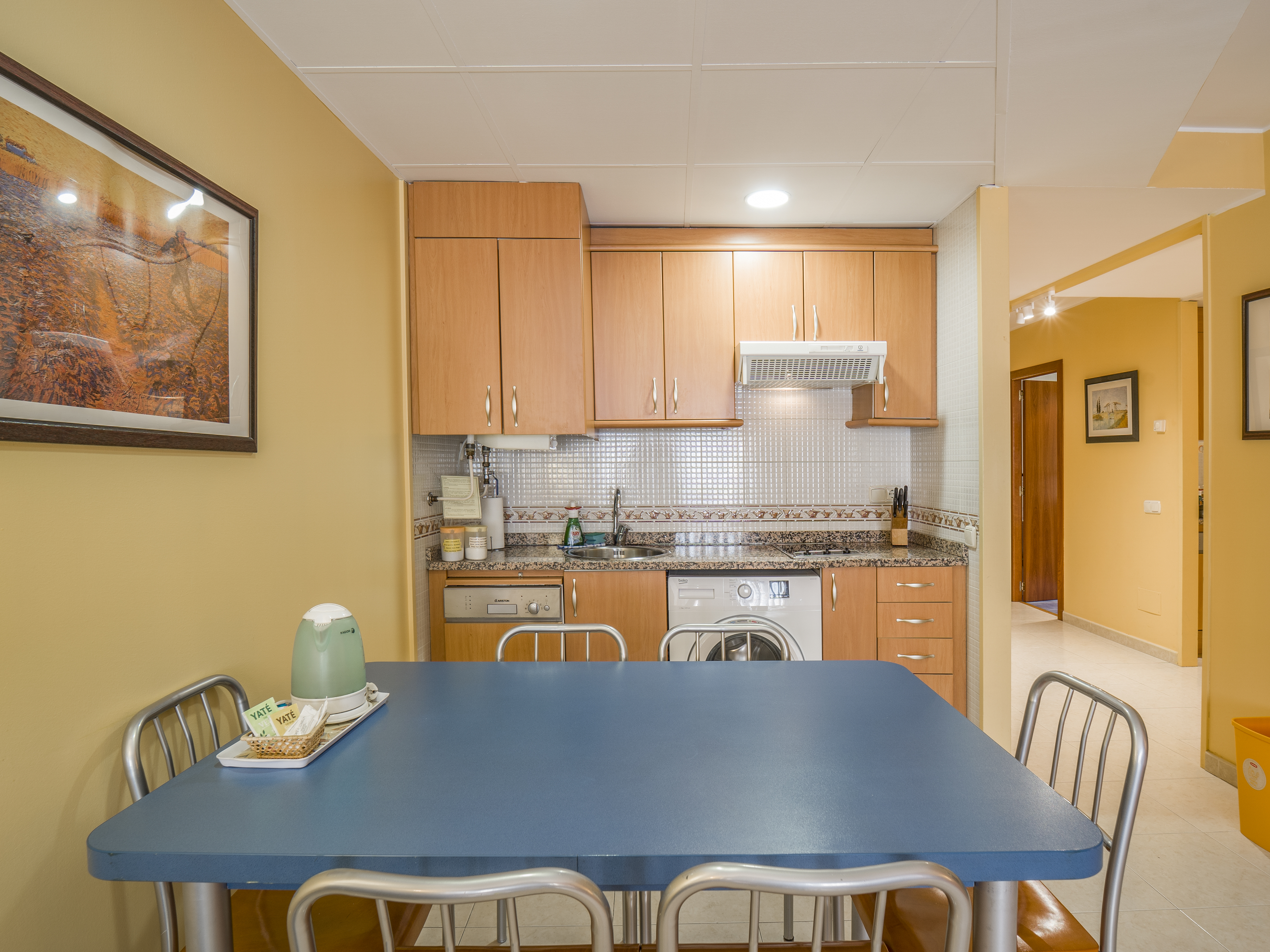 Apartment Two Bedrooms Two Bathrooms