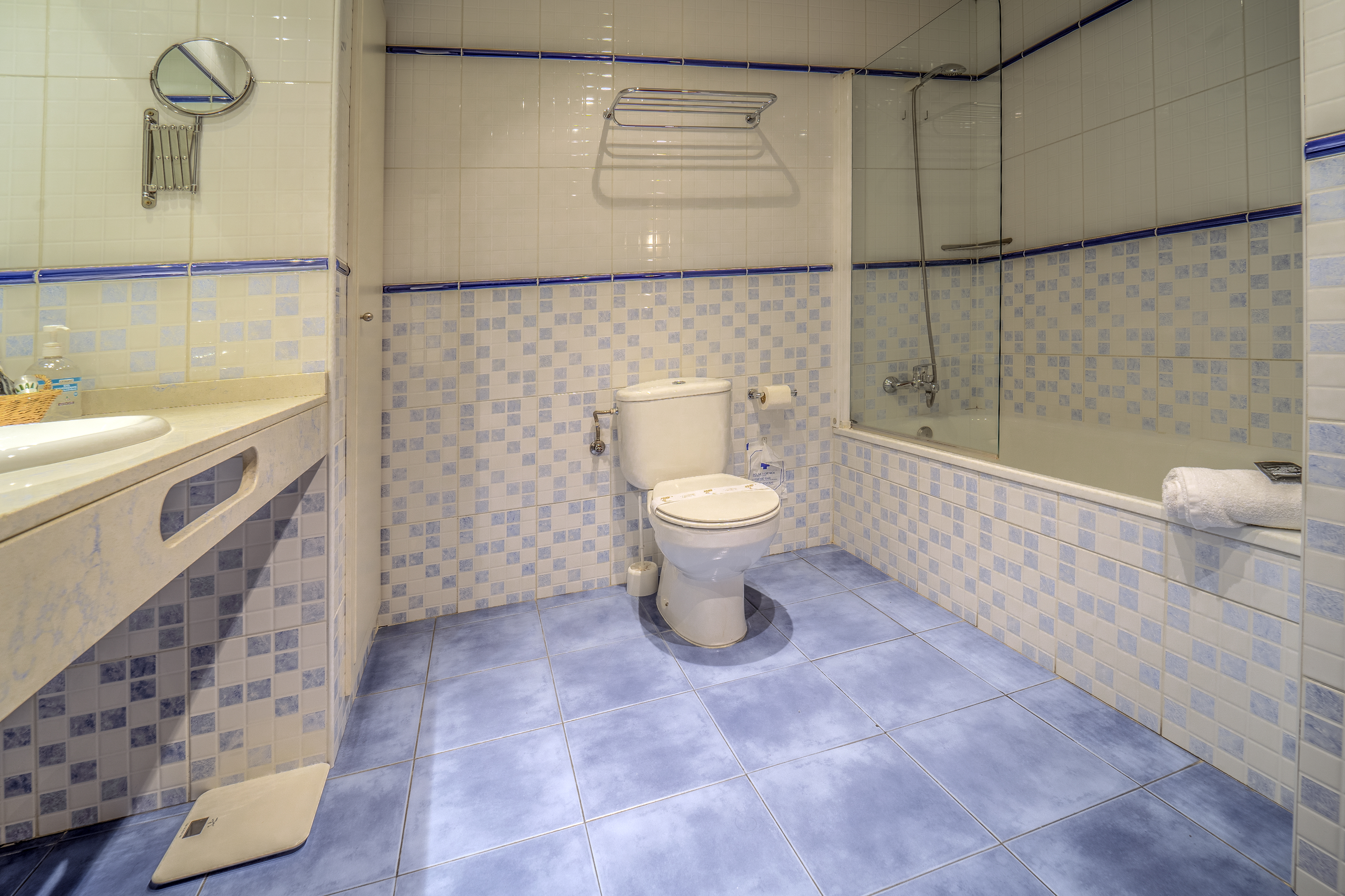 Apartment Capacity 3 One Bedroom