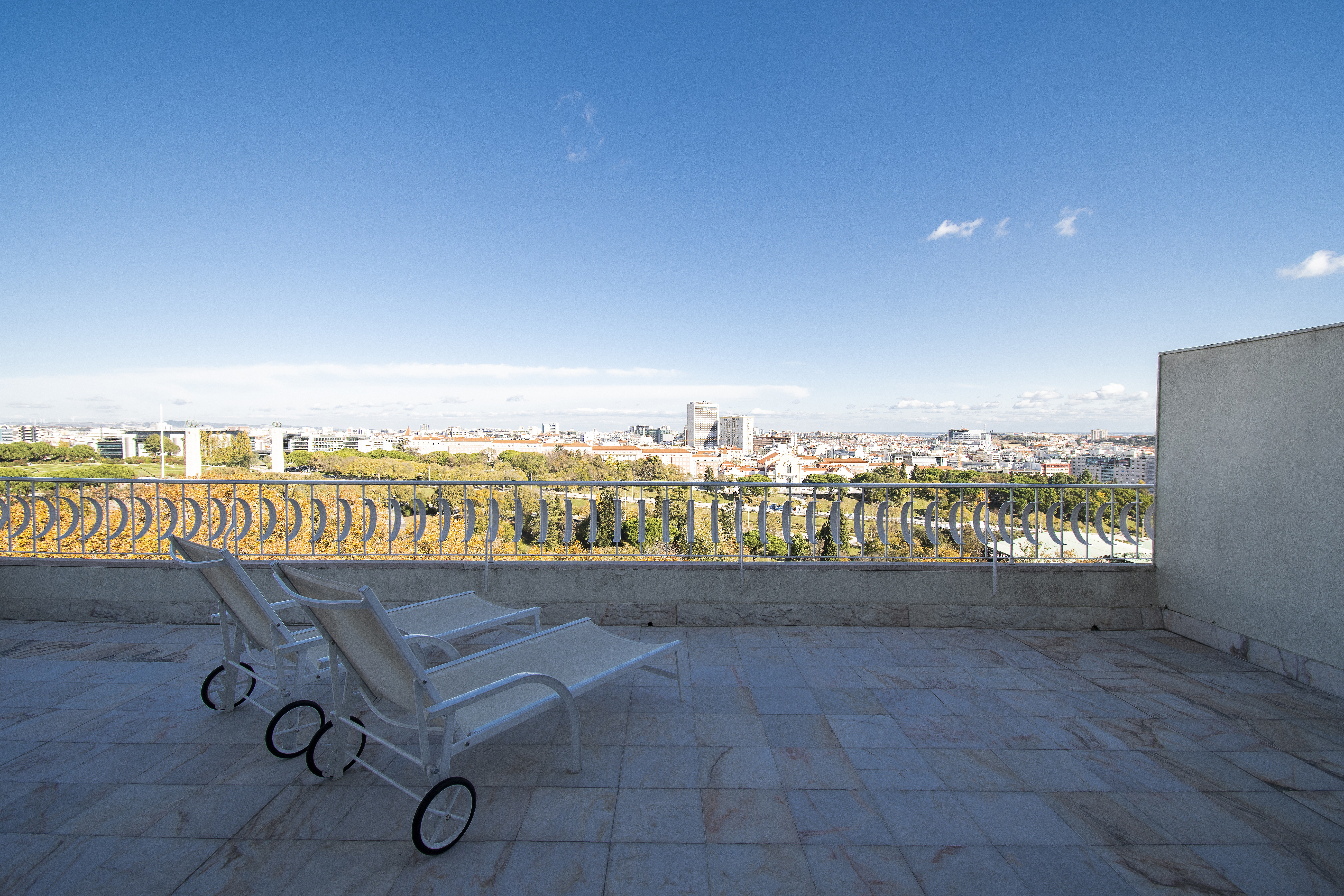 Double or Twin with Balcony