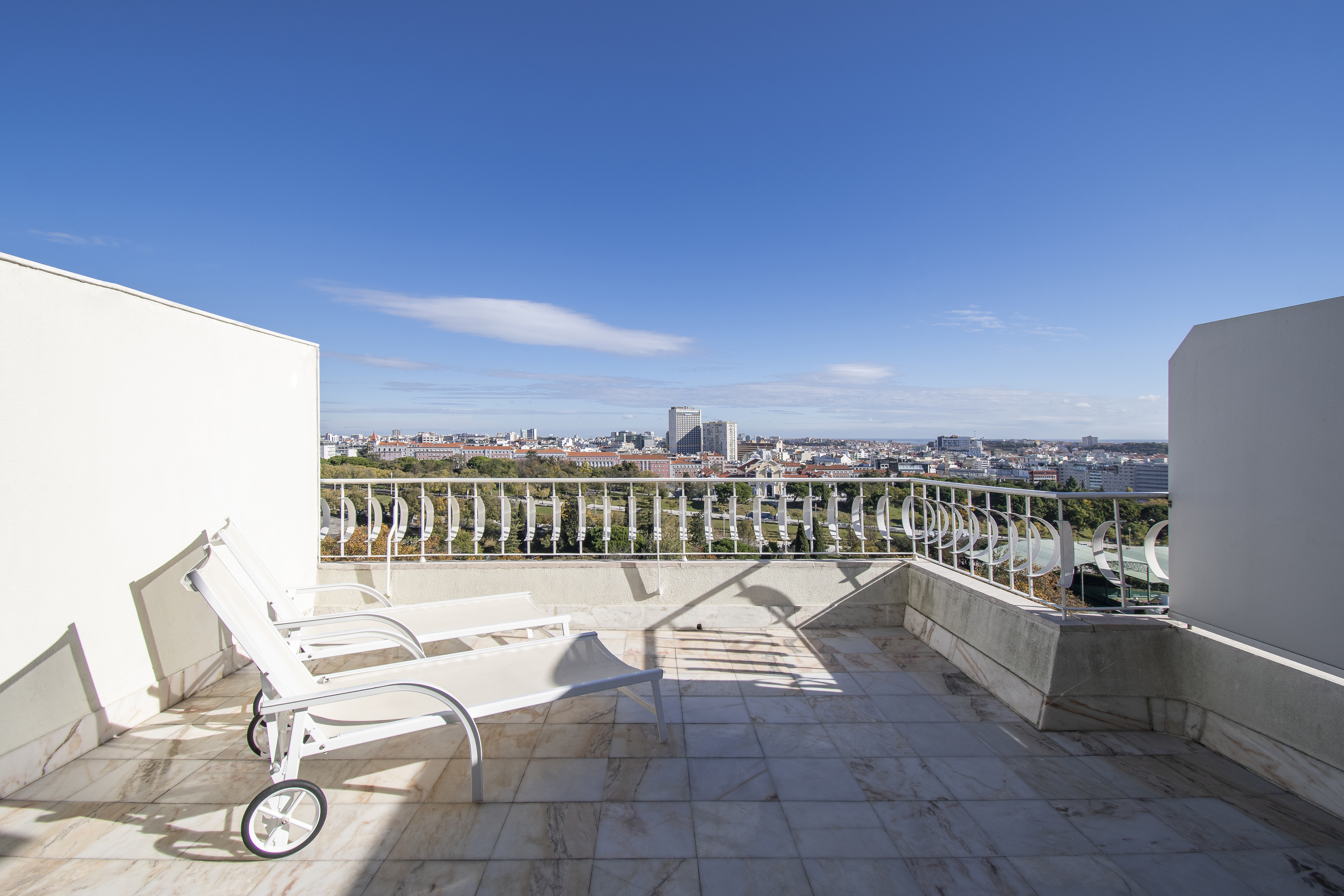 Double or Twin with Balcony