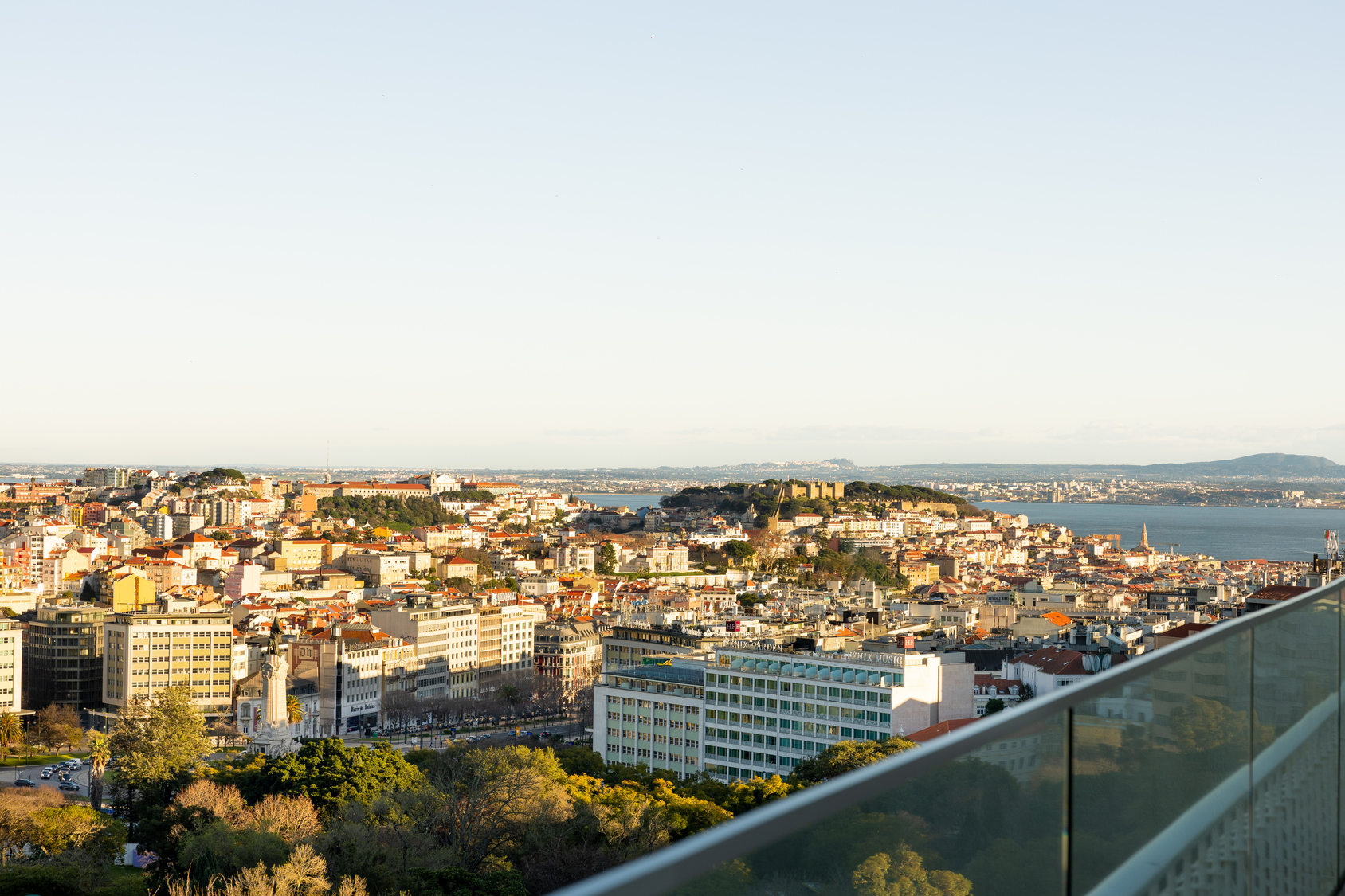 Double or Twin with Balcony