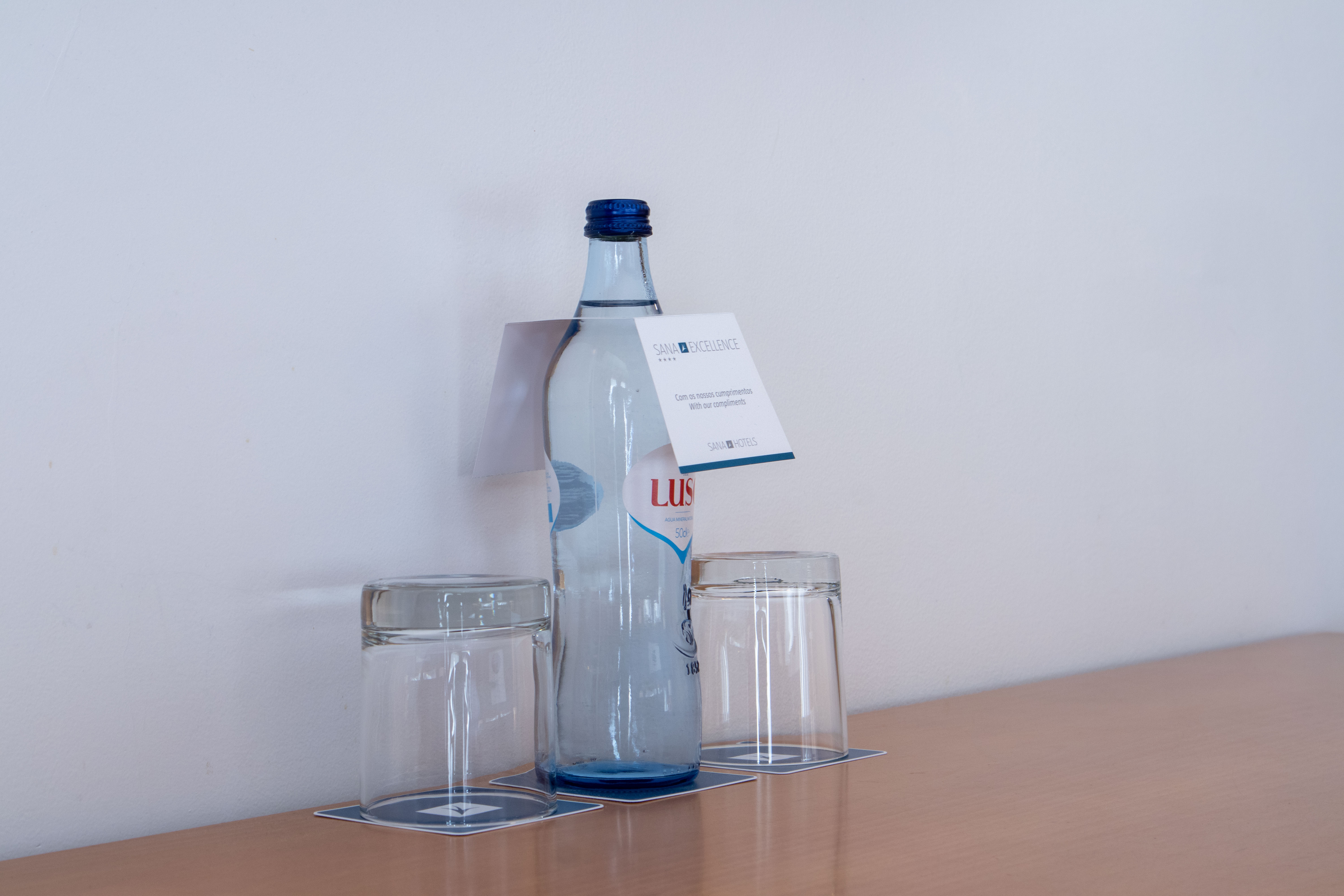 Double or Twin Sea View