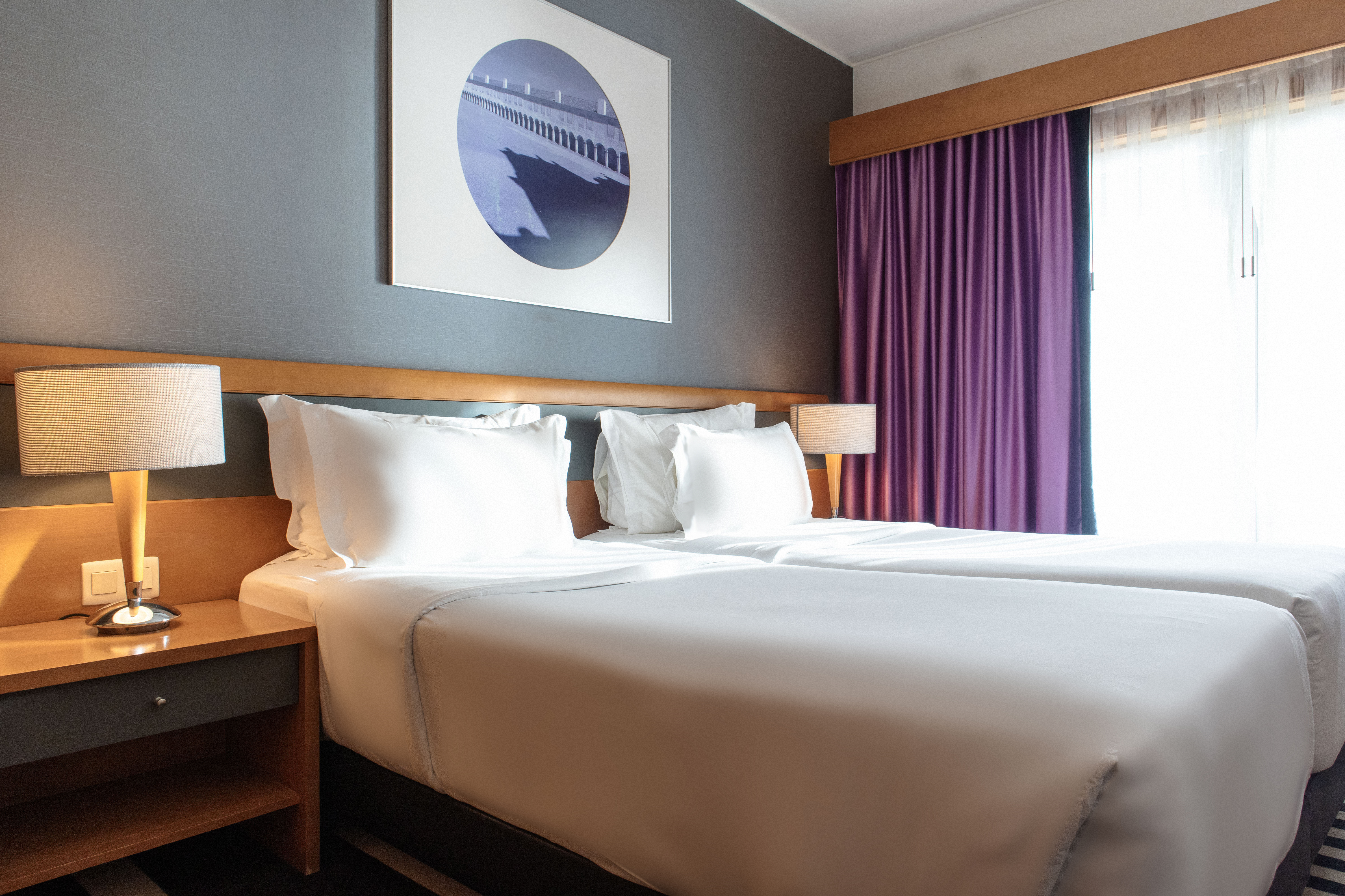 Double or Twin Sea View