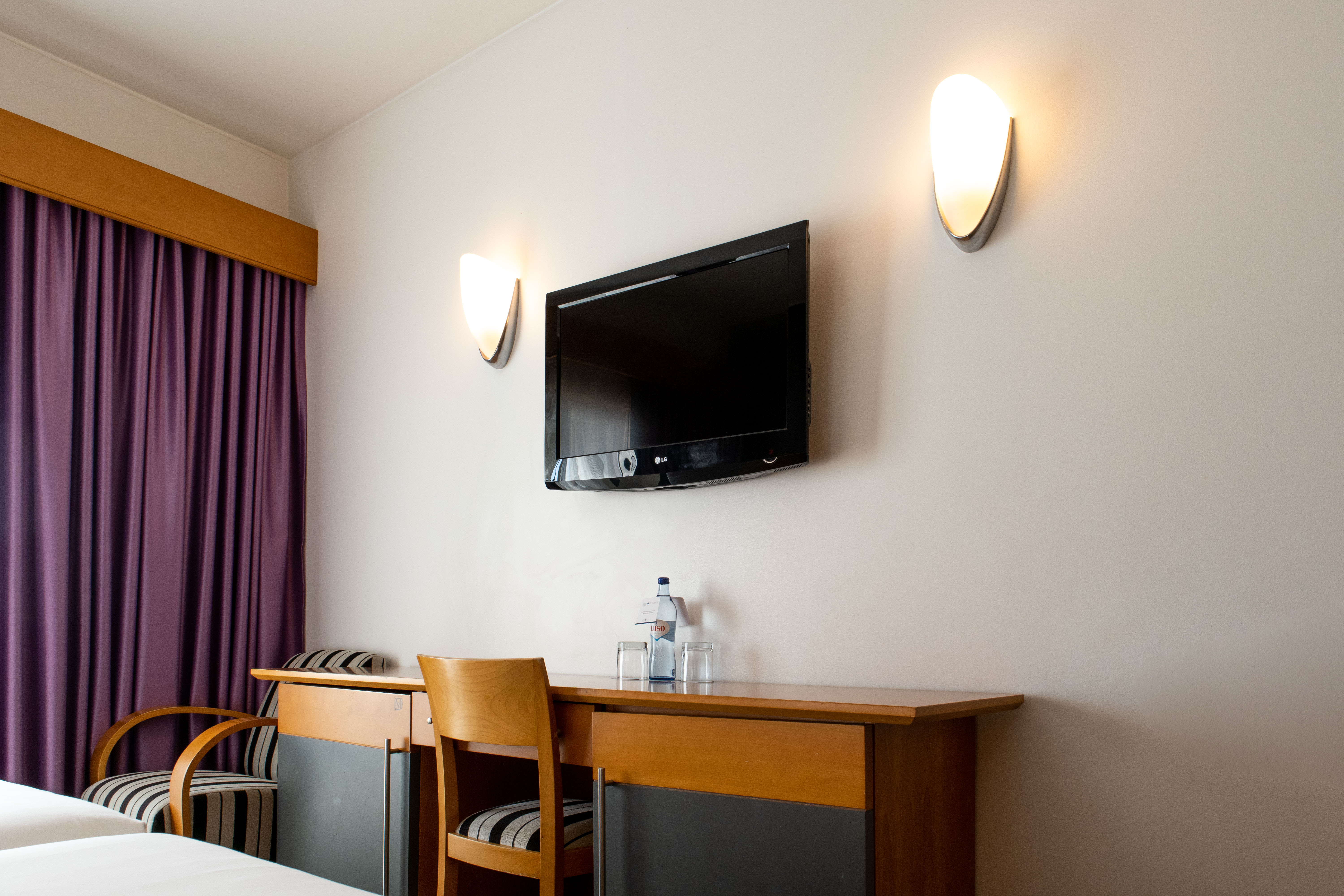 Double or Twin Sea View