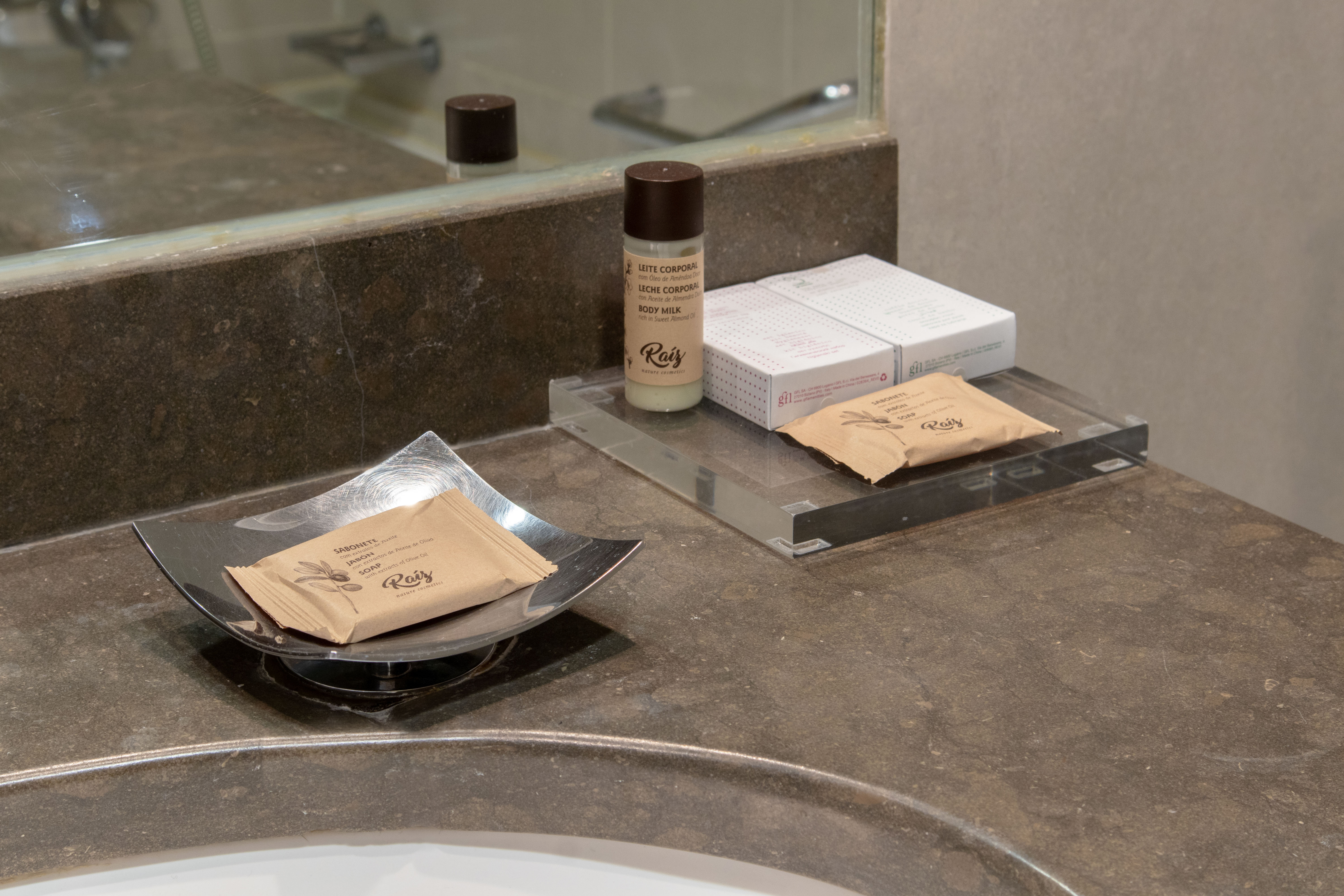 Double or Twin Sea View