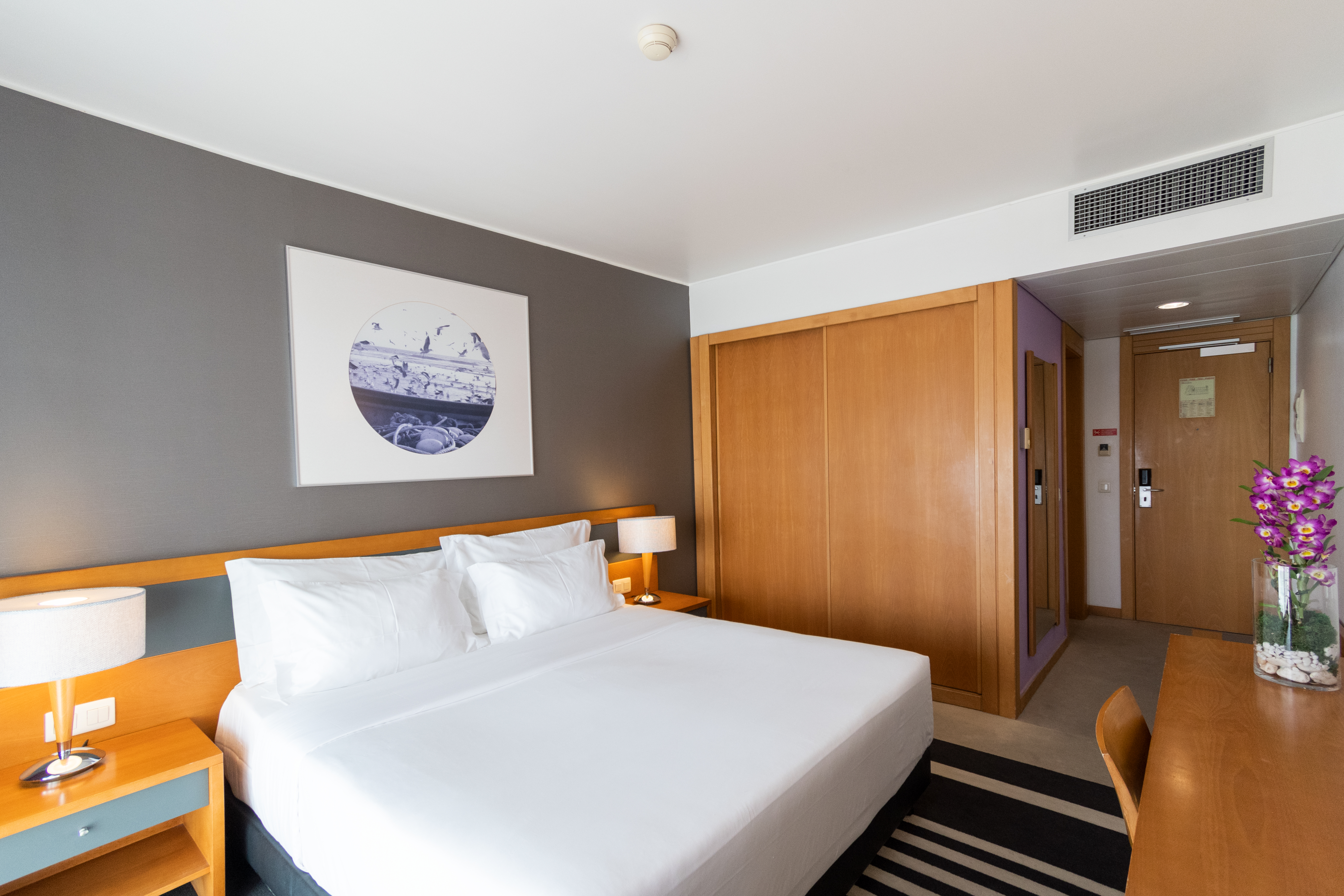 Double or Twin Sea View