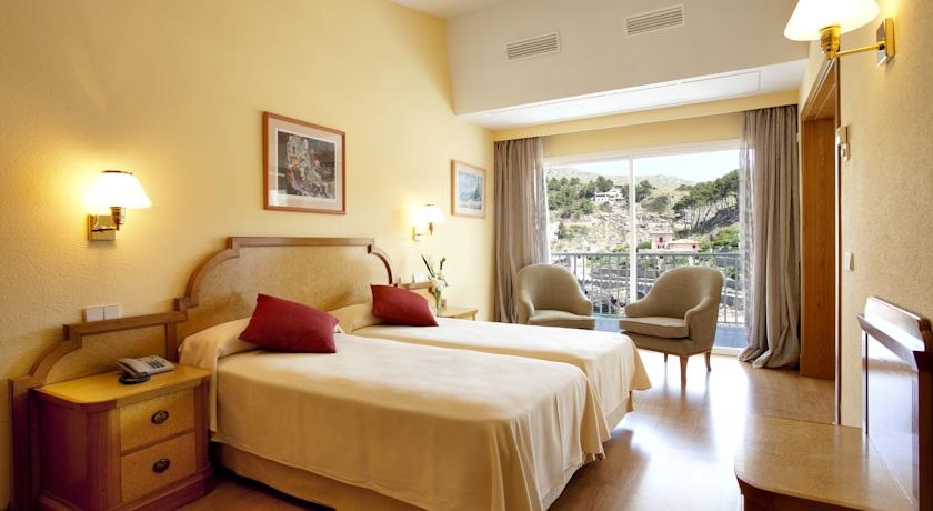 Double Single Sea View