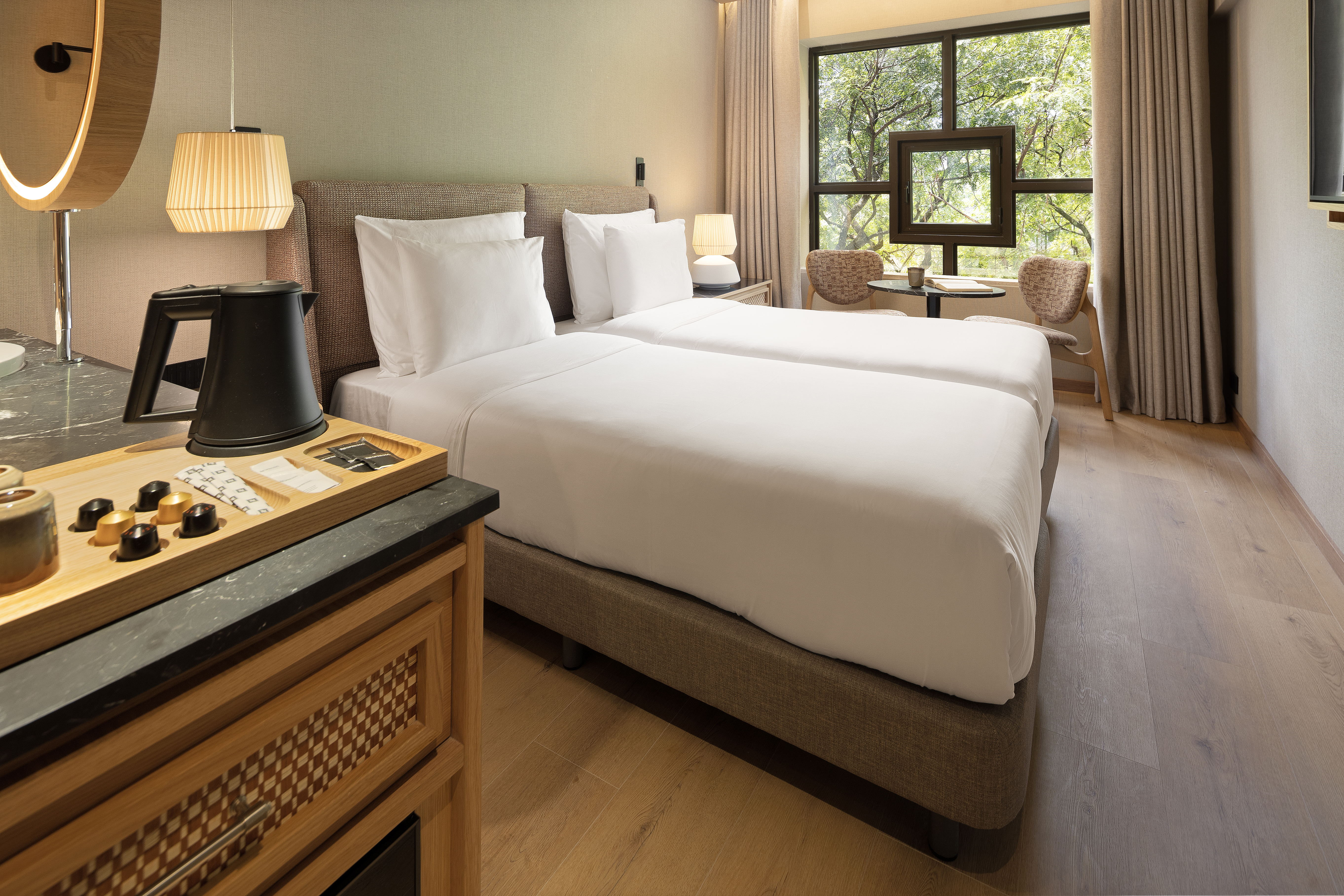 Double or Twin Superior