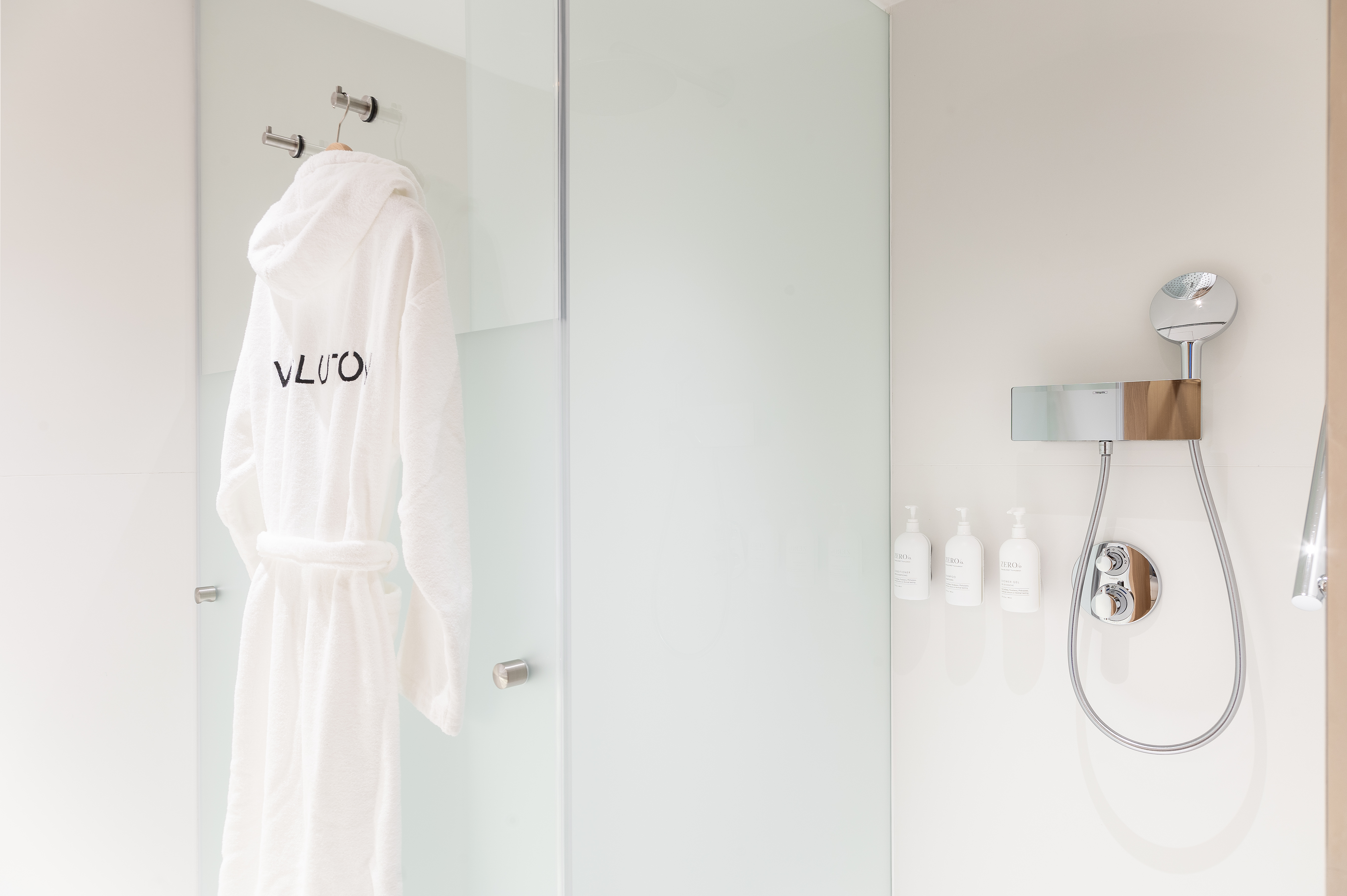 Double or Twin City View