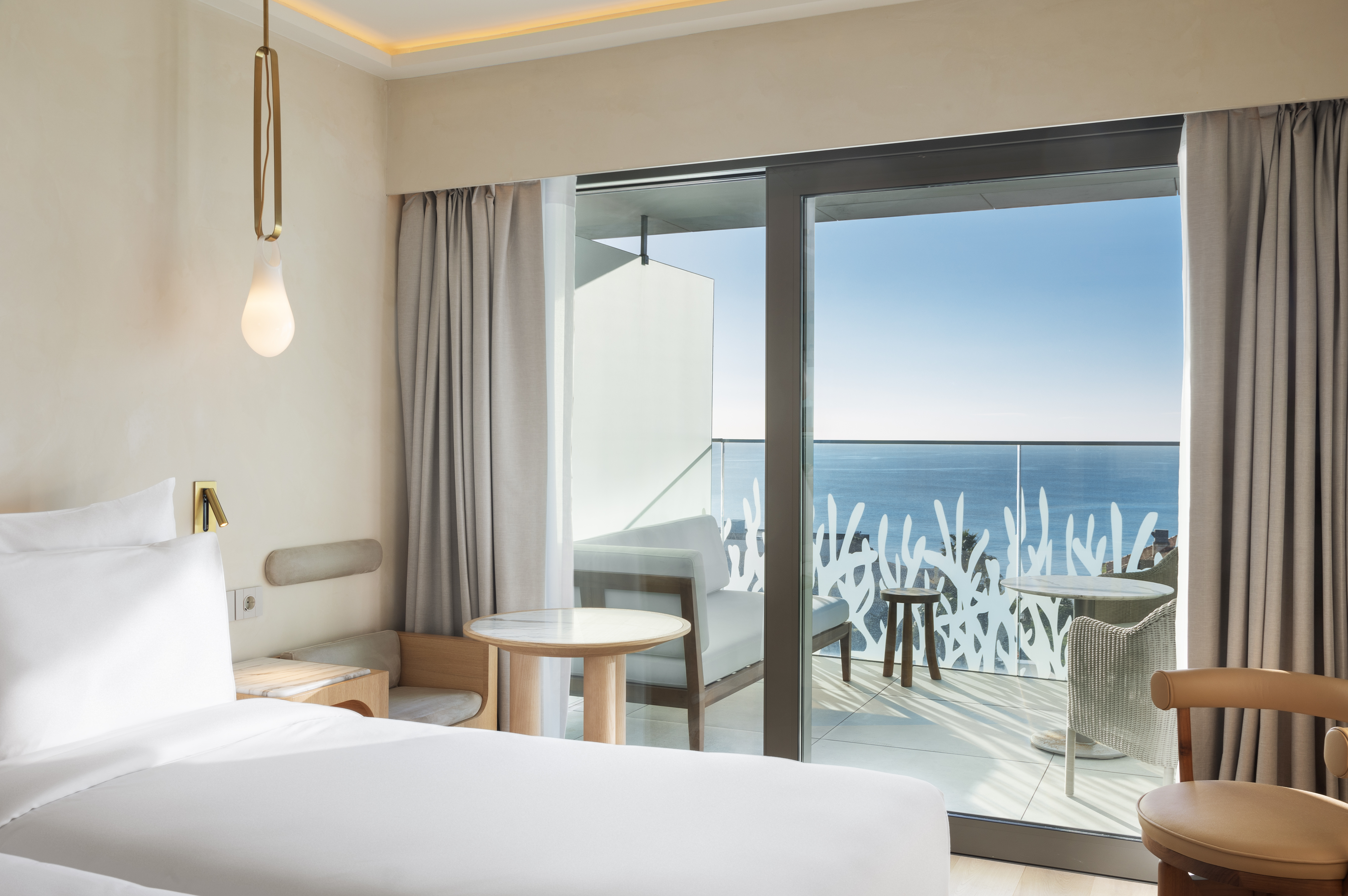 Double or Twin Ocean View