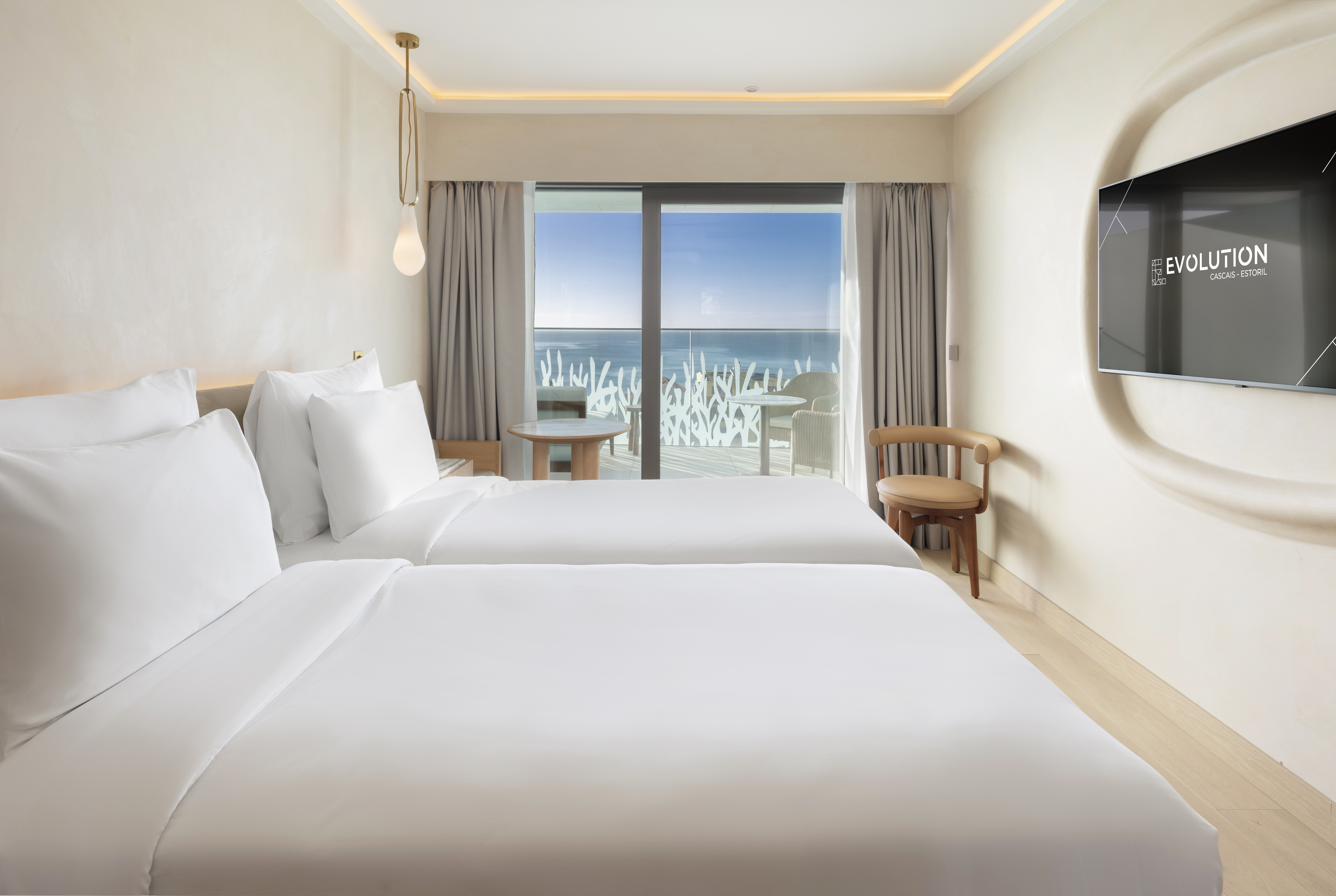 Double or Twin Ocean View